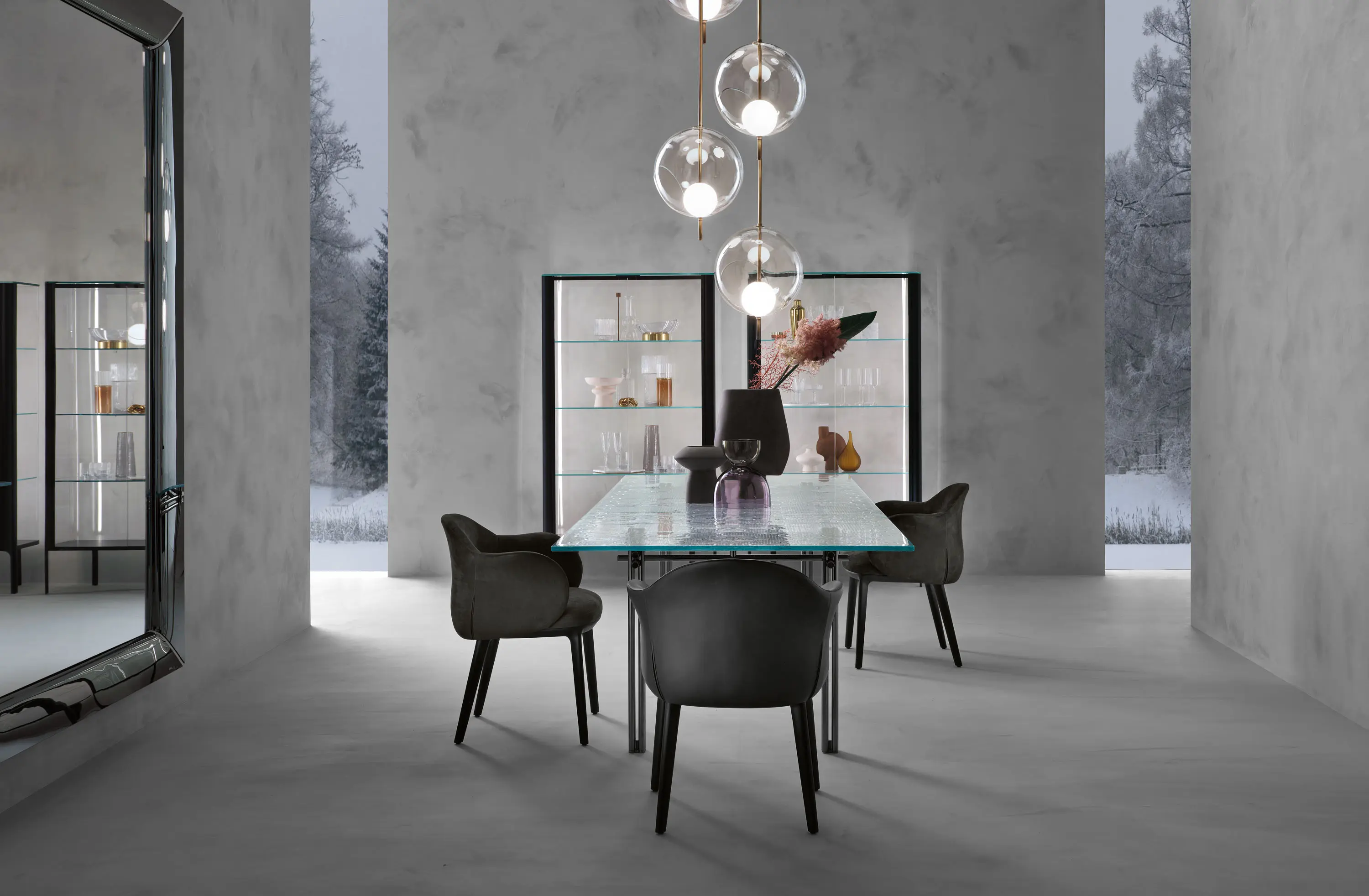 Fiam Italia - cristaline