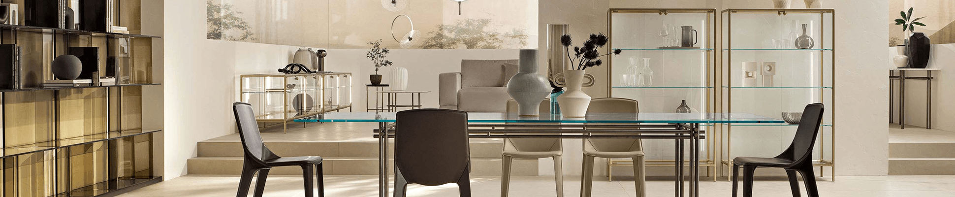 Discover the world of manufacturer Fiam Italia