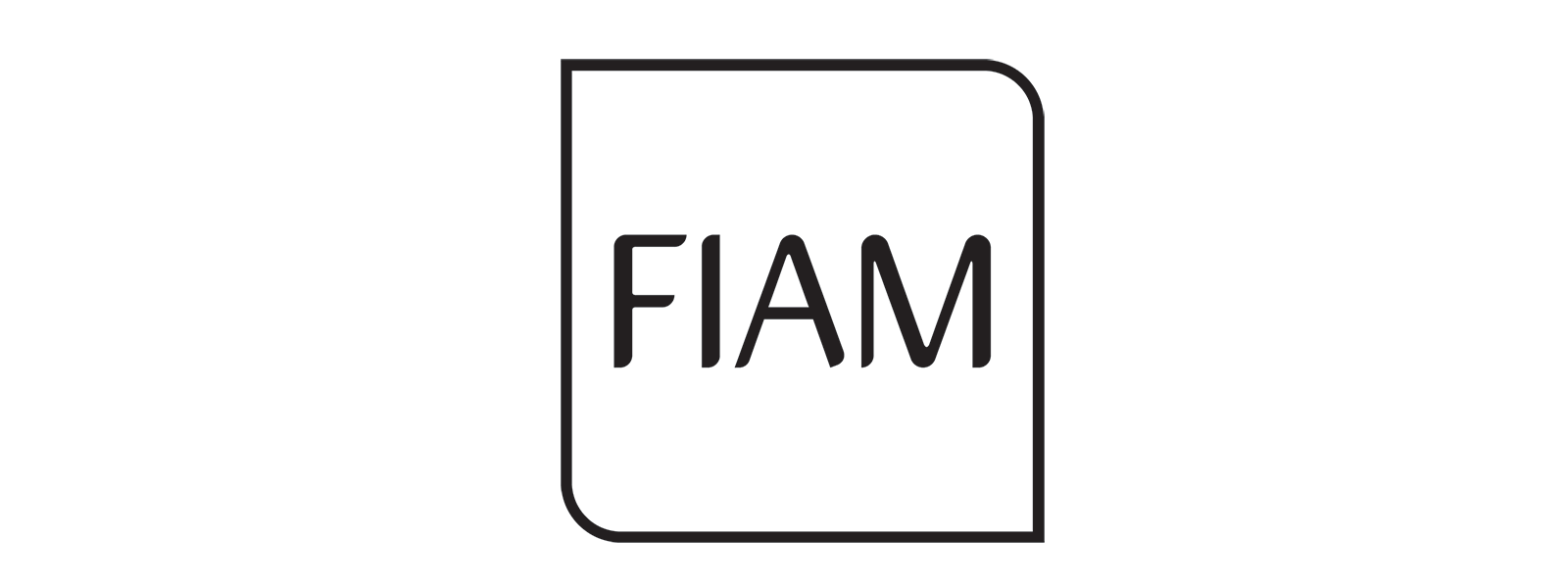 Logo for manufacturer Fiam Italia