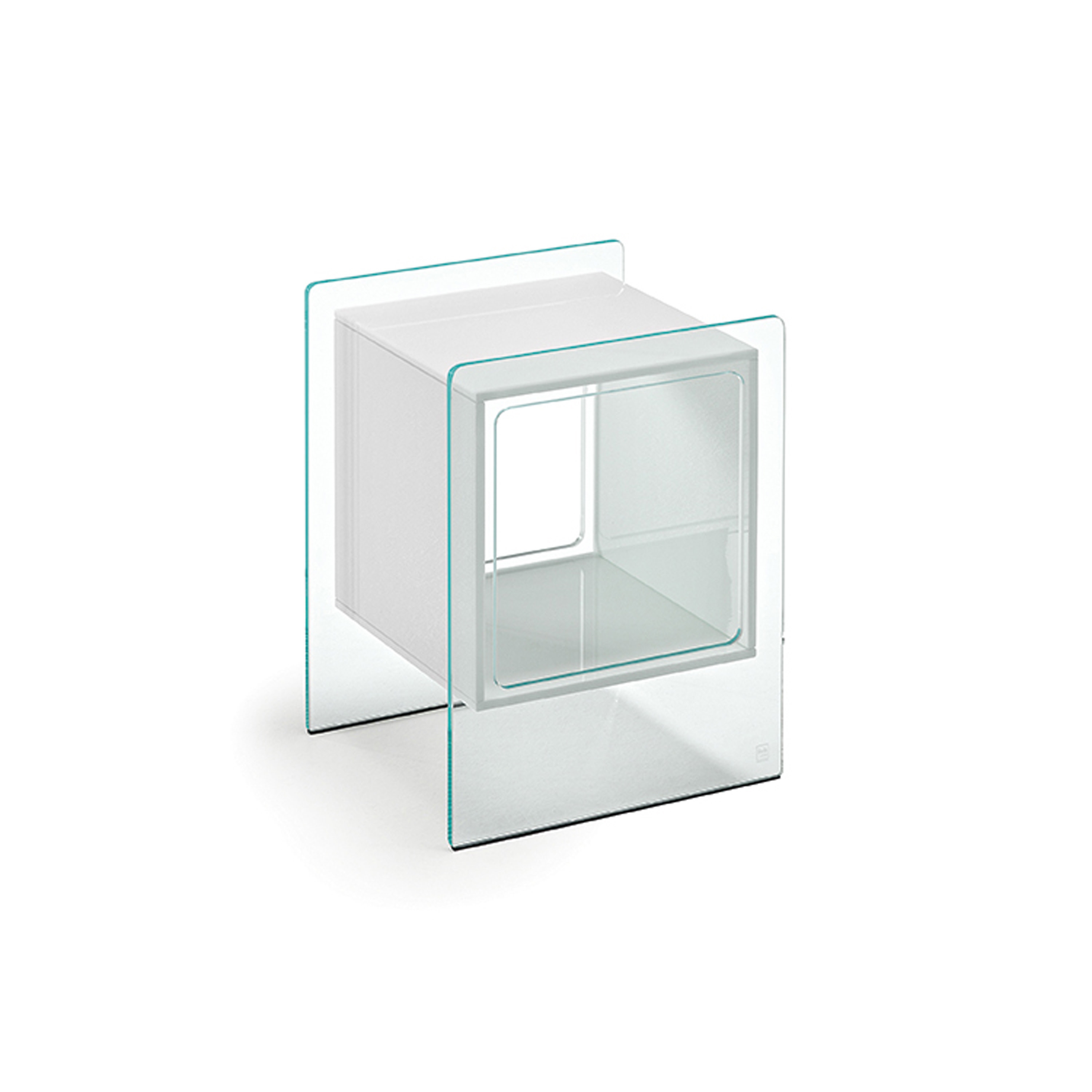 Display product magique cubo from manufacturer Fiam Italia