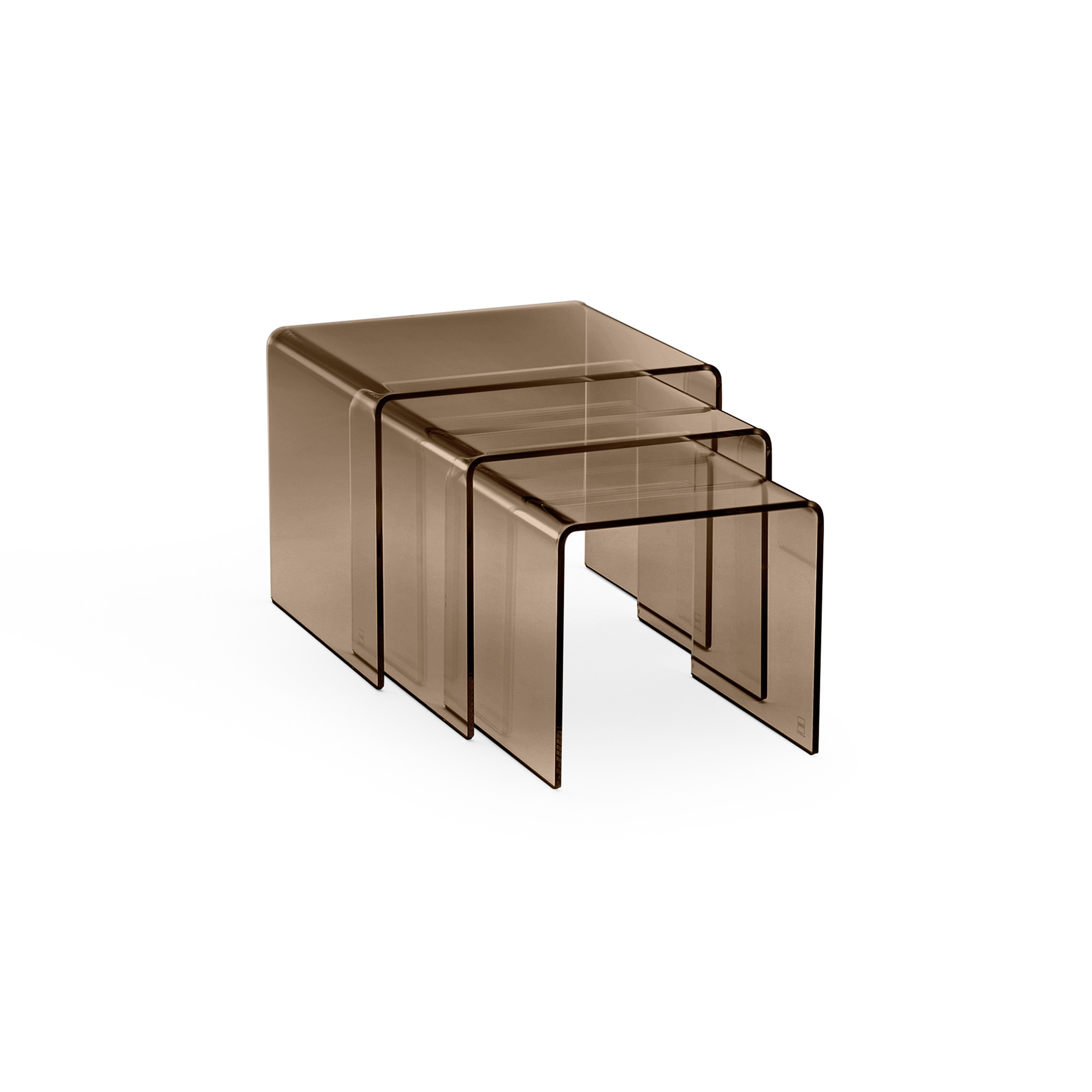 Display product rialto tris from manufacturer Fiam Italia