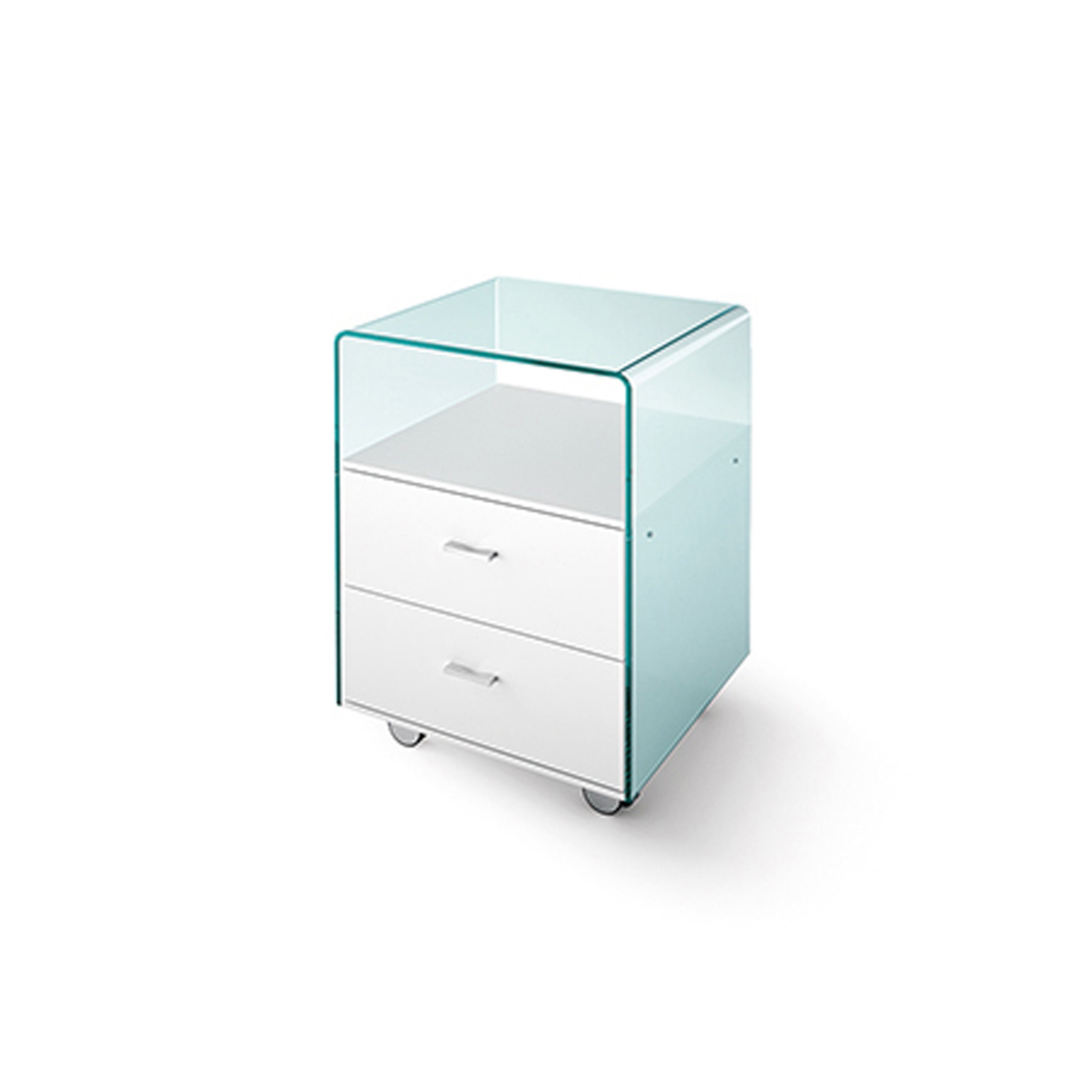 Mostrar el producto rialto cassettiera del fabricante Fiam Italia