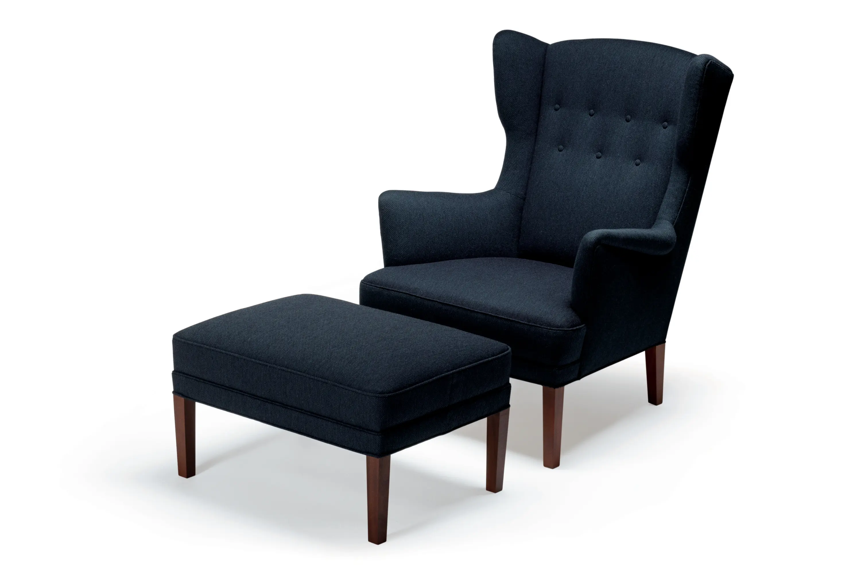 Kitani - JK-09 Wing-back Chair