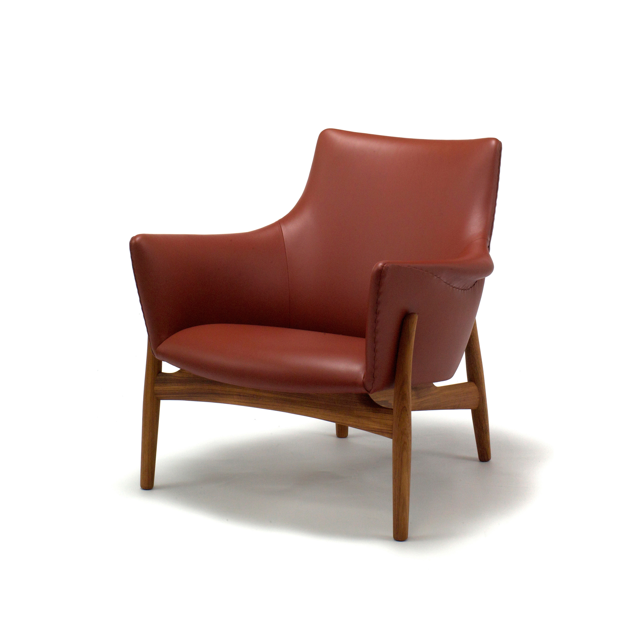 Mostra il prodotto JUN-01 Easy Chair del produttore Kitani