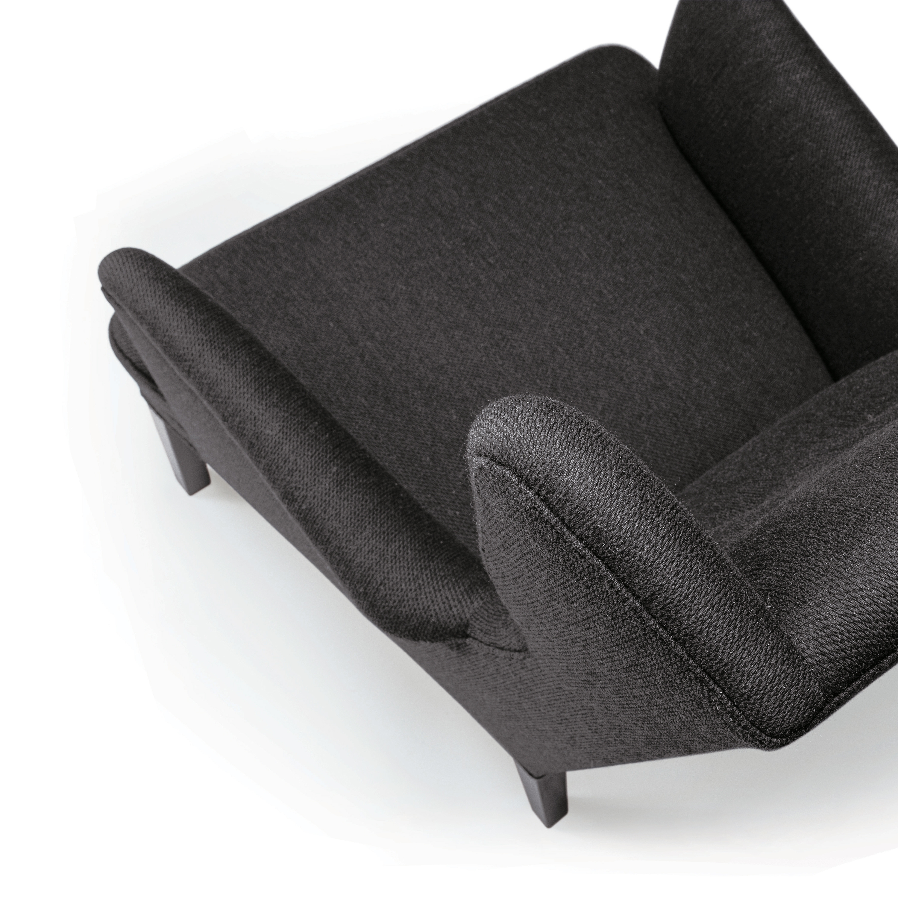 Afficher le produit JK-09 Wing-back Chair du fabricant Kitani