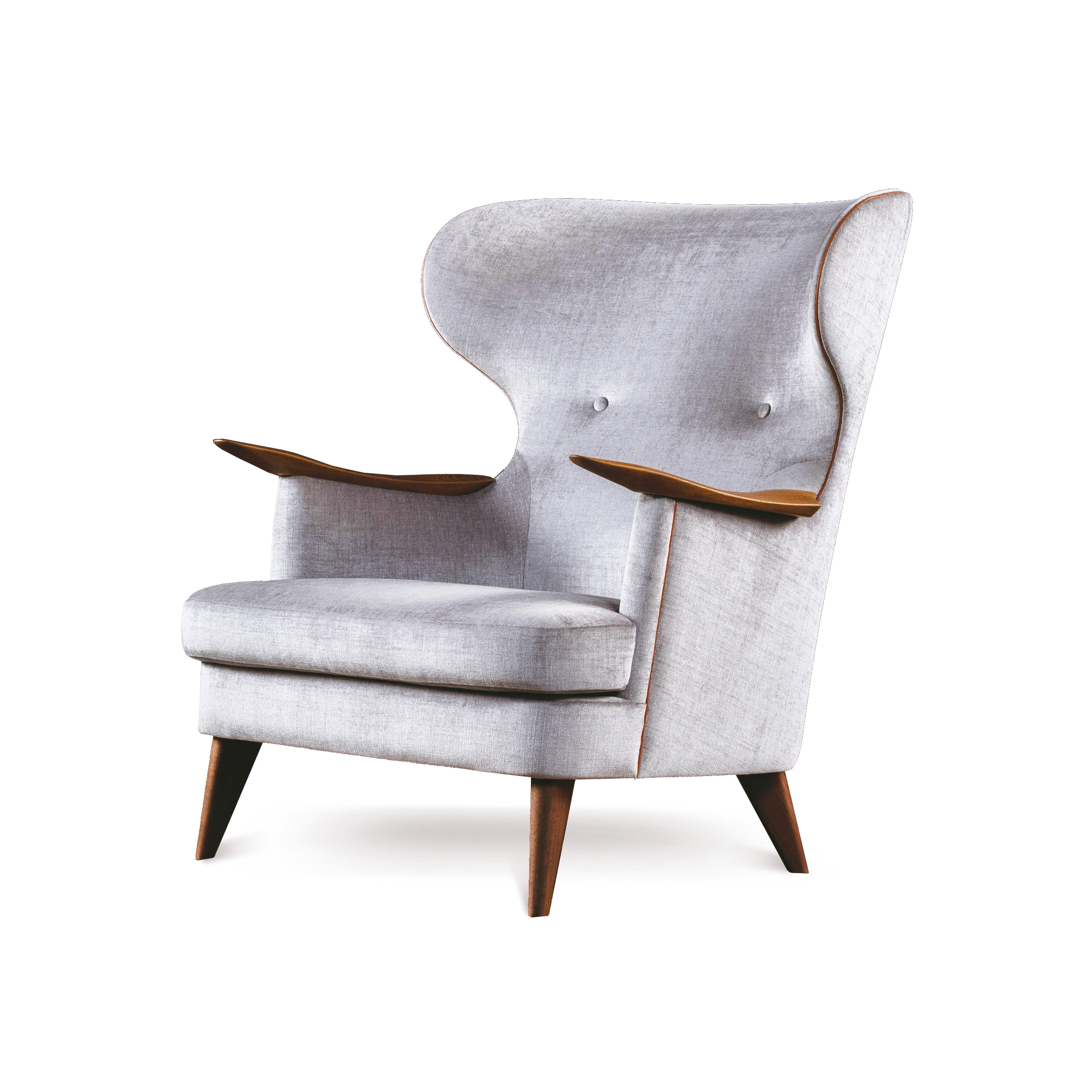 Afficher le produit IE-03 Easy Chair du fabricant Kitani
