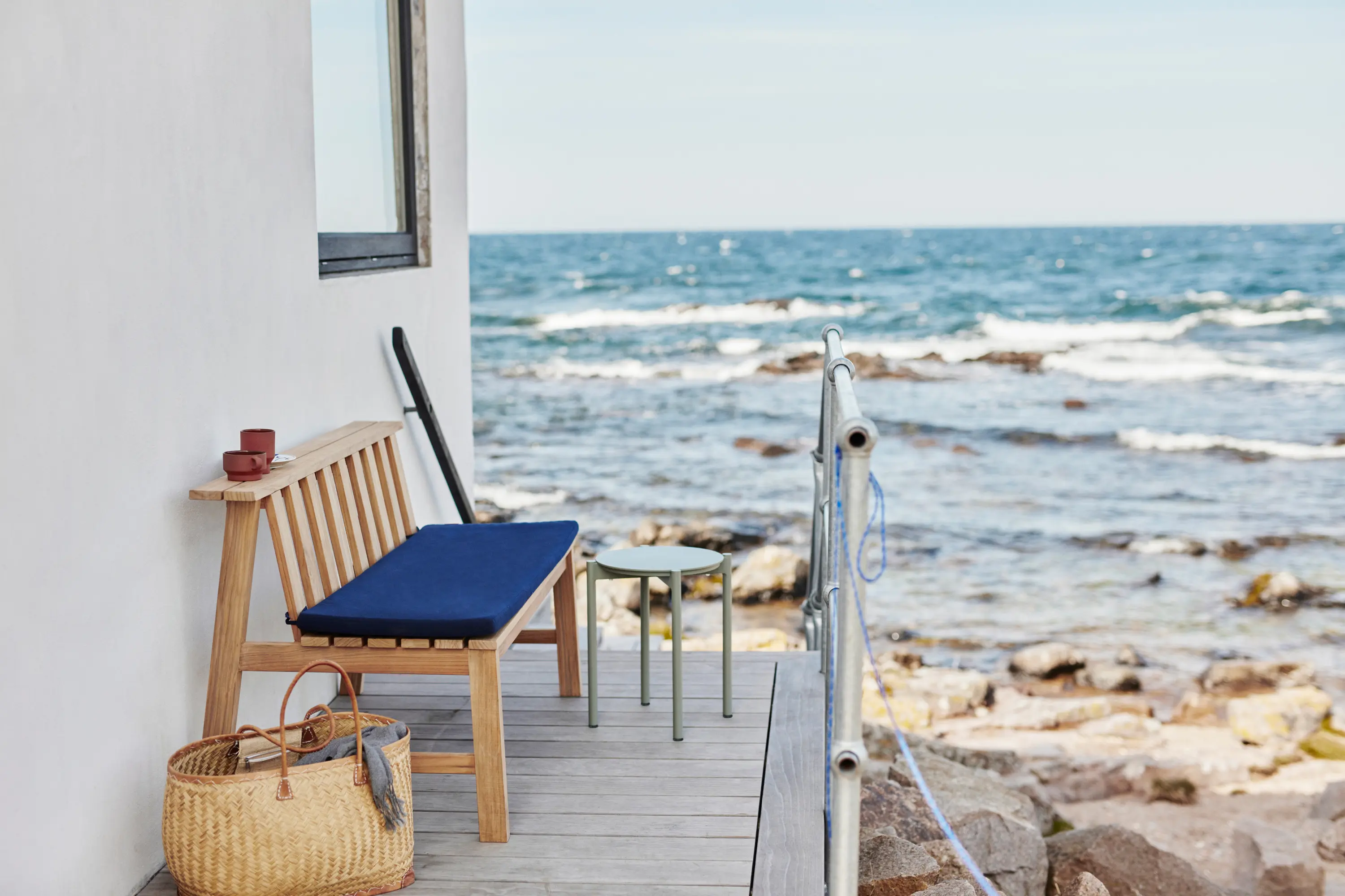 Skagerak - Plank Bench