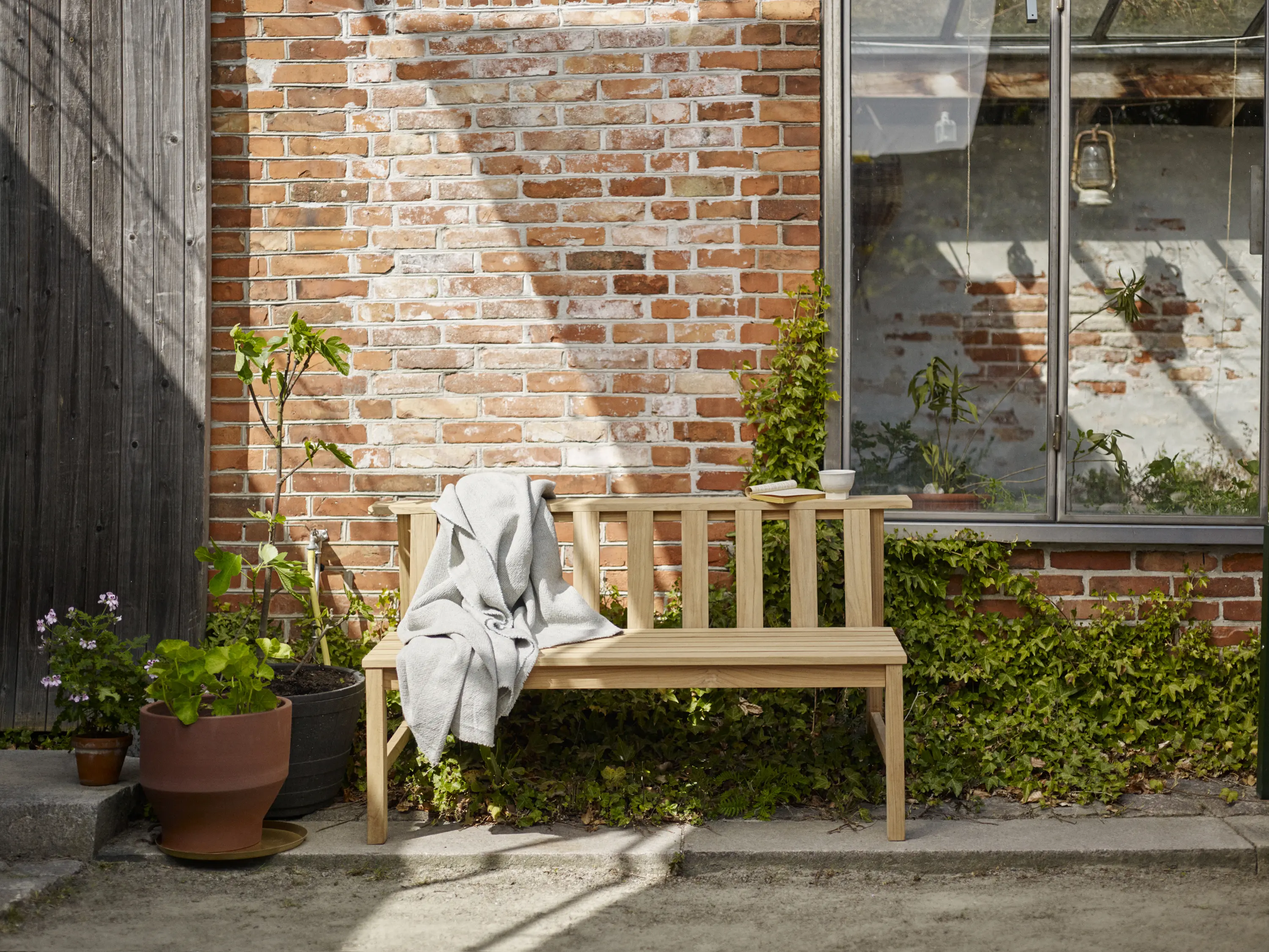 Skagerak - Plank Bench