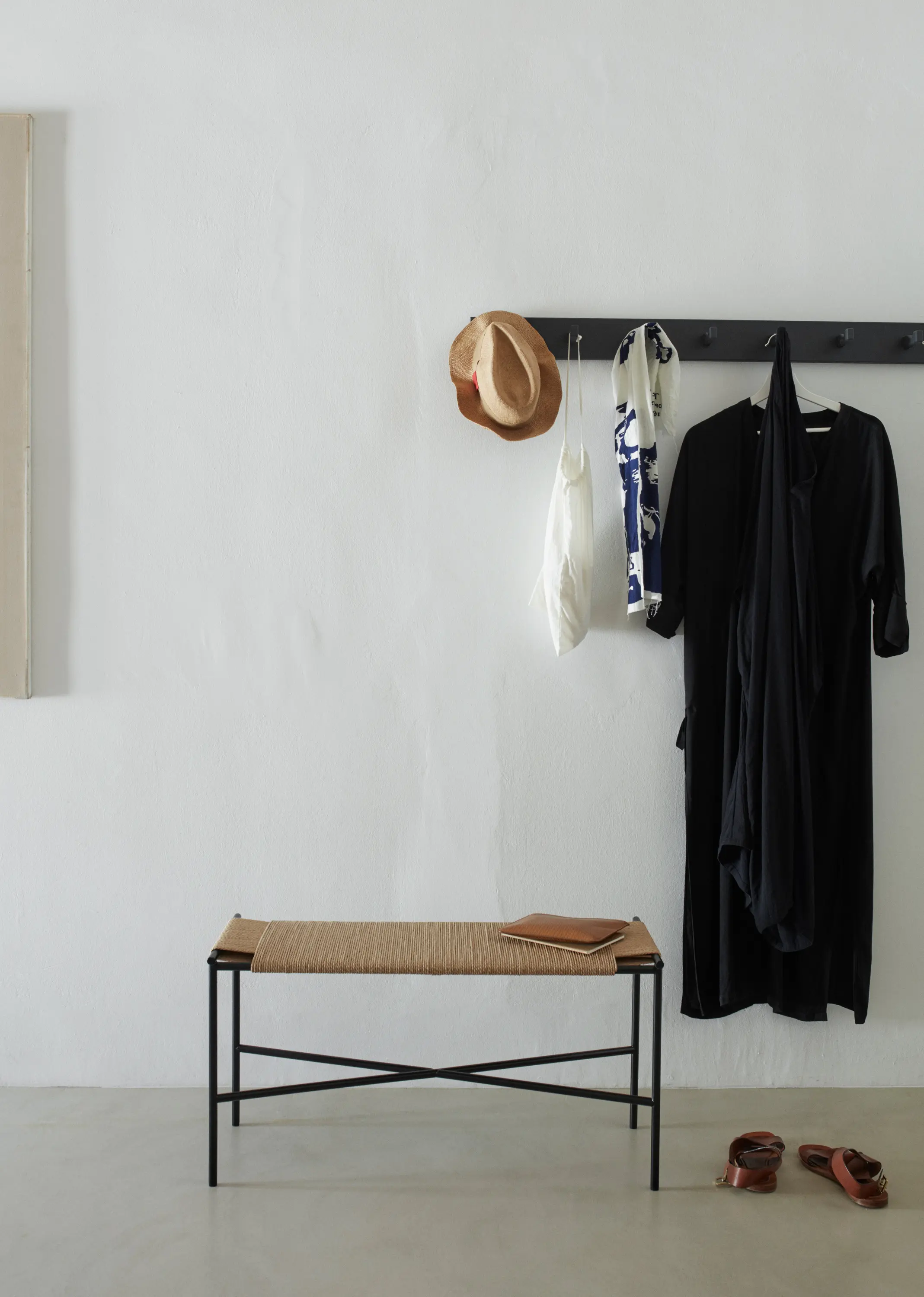 Skagerak - Vent Bench