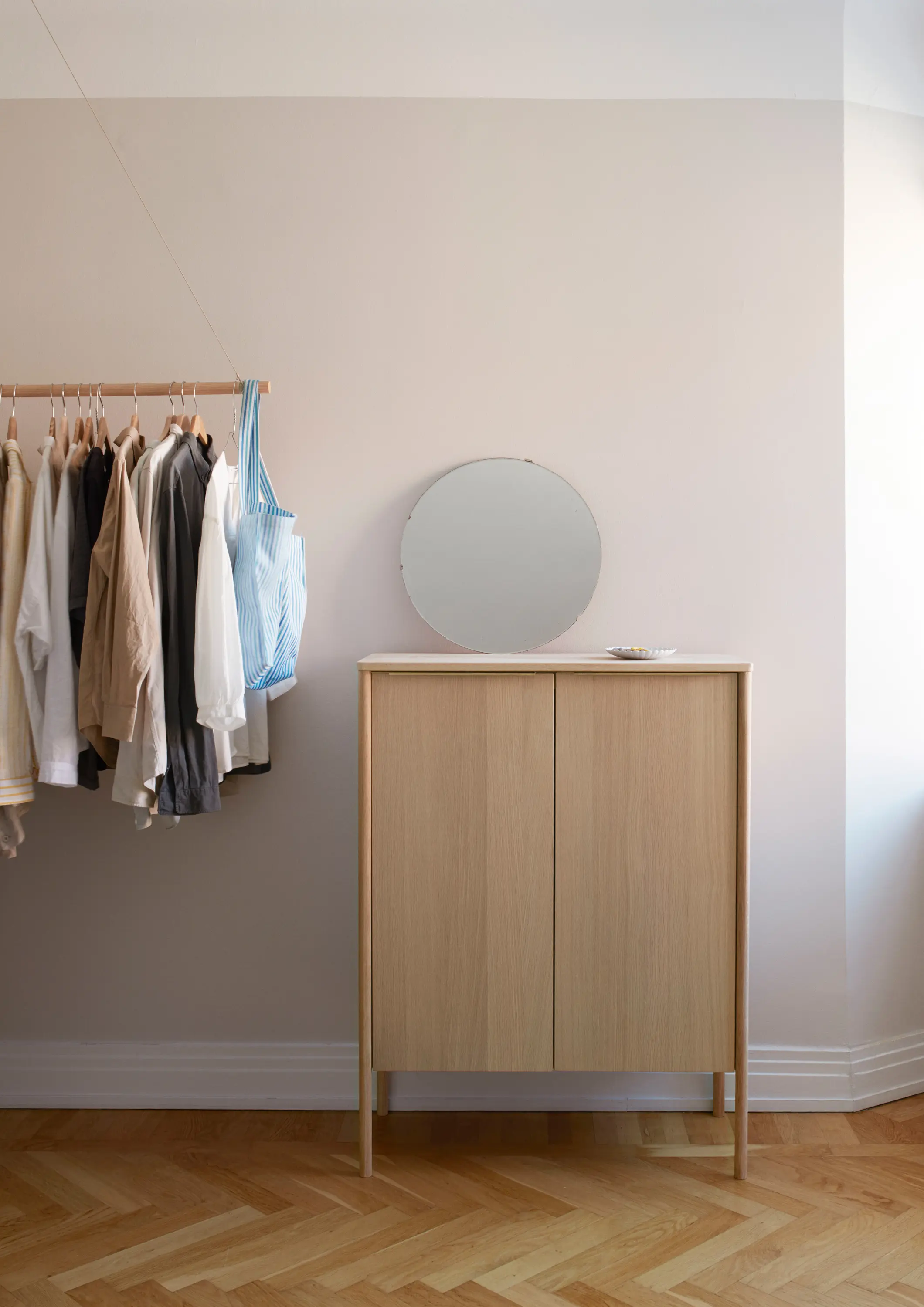 Skagerak - Jut High Cabinet