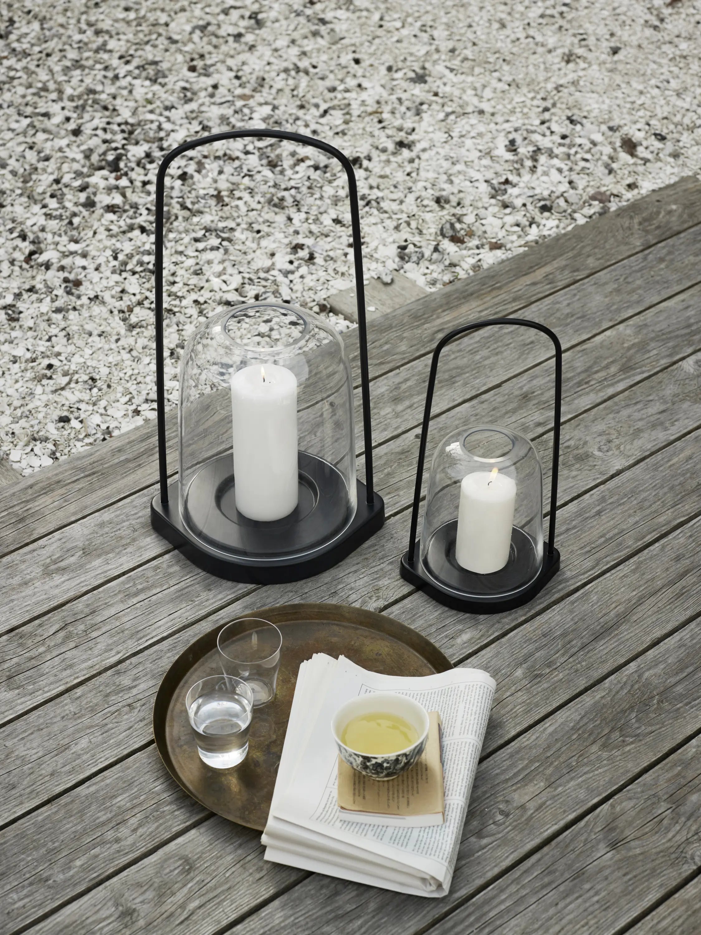 Skagerak - Bell Lantern Ø15