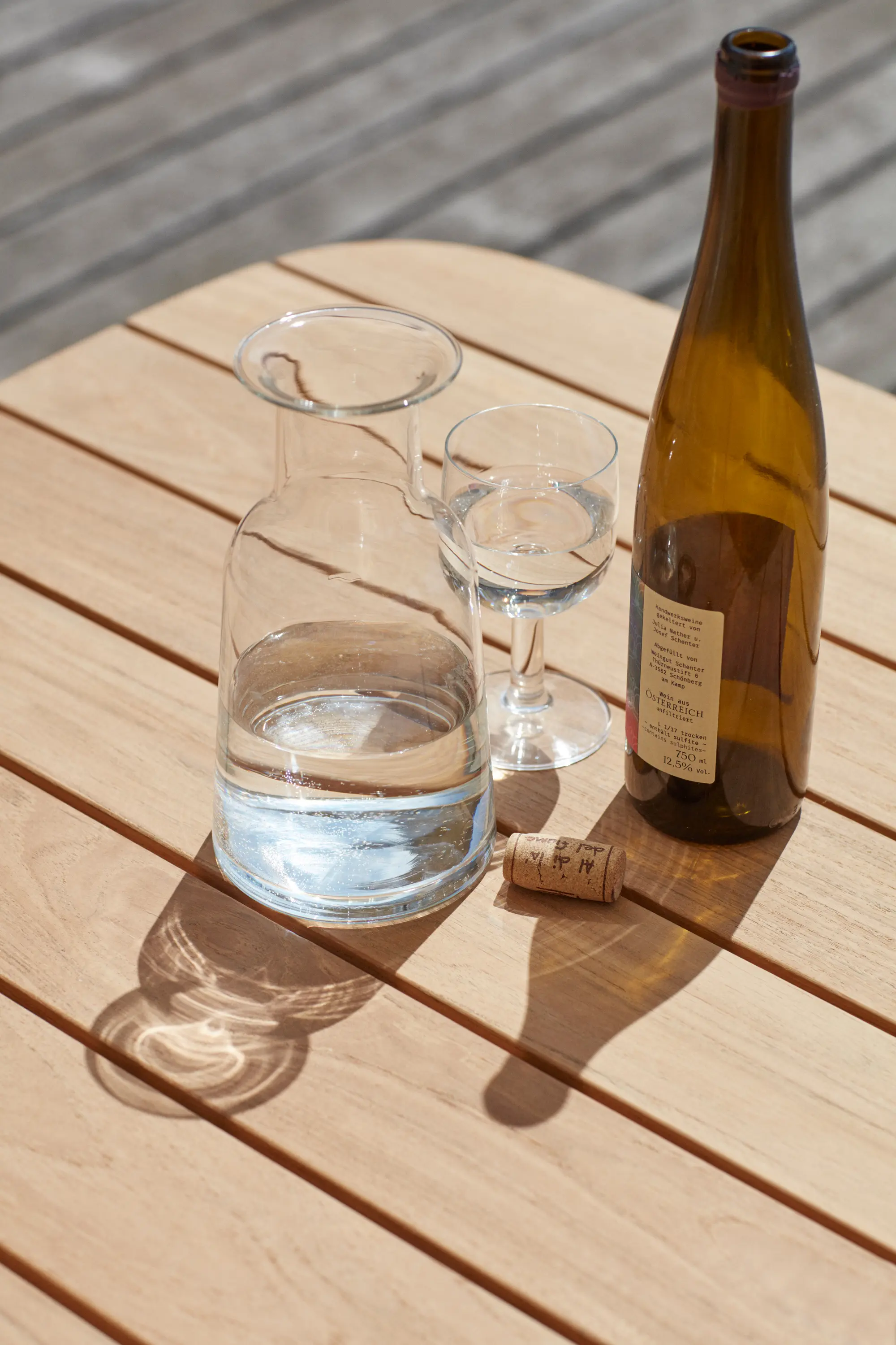 Skagerak - Hammer Decanter