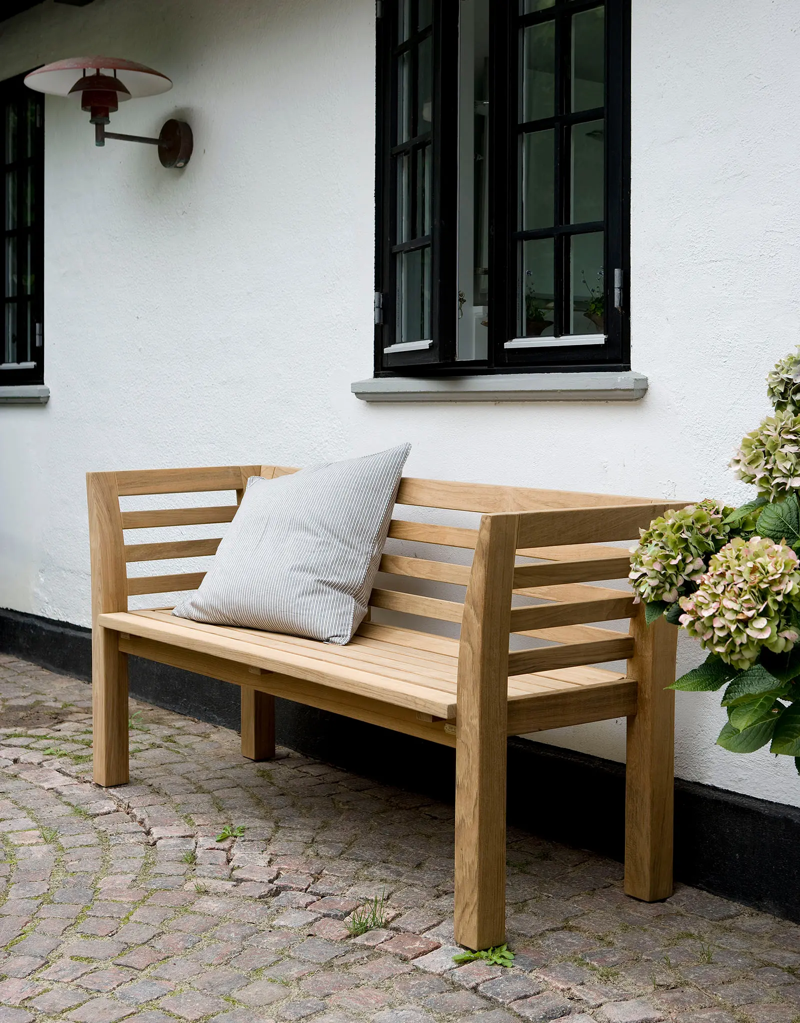 Skagerak - Facet Bench