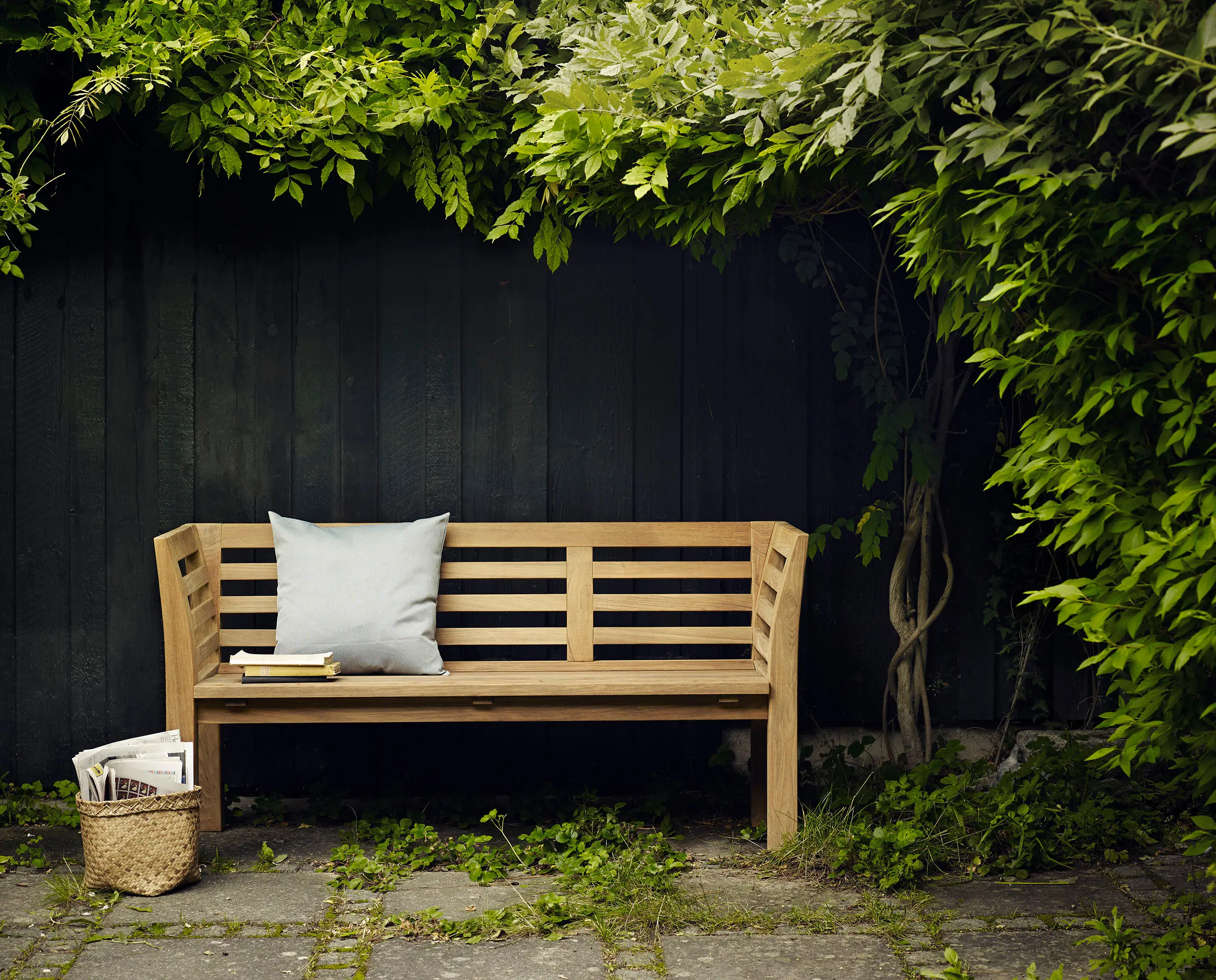 Skagerak - Facet Bench