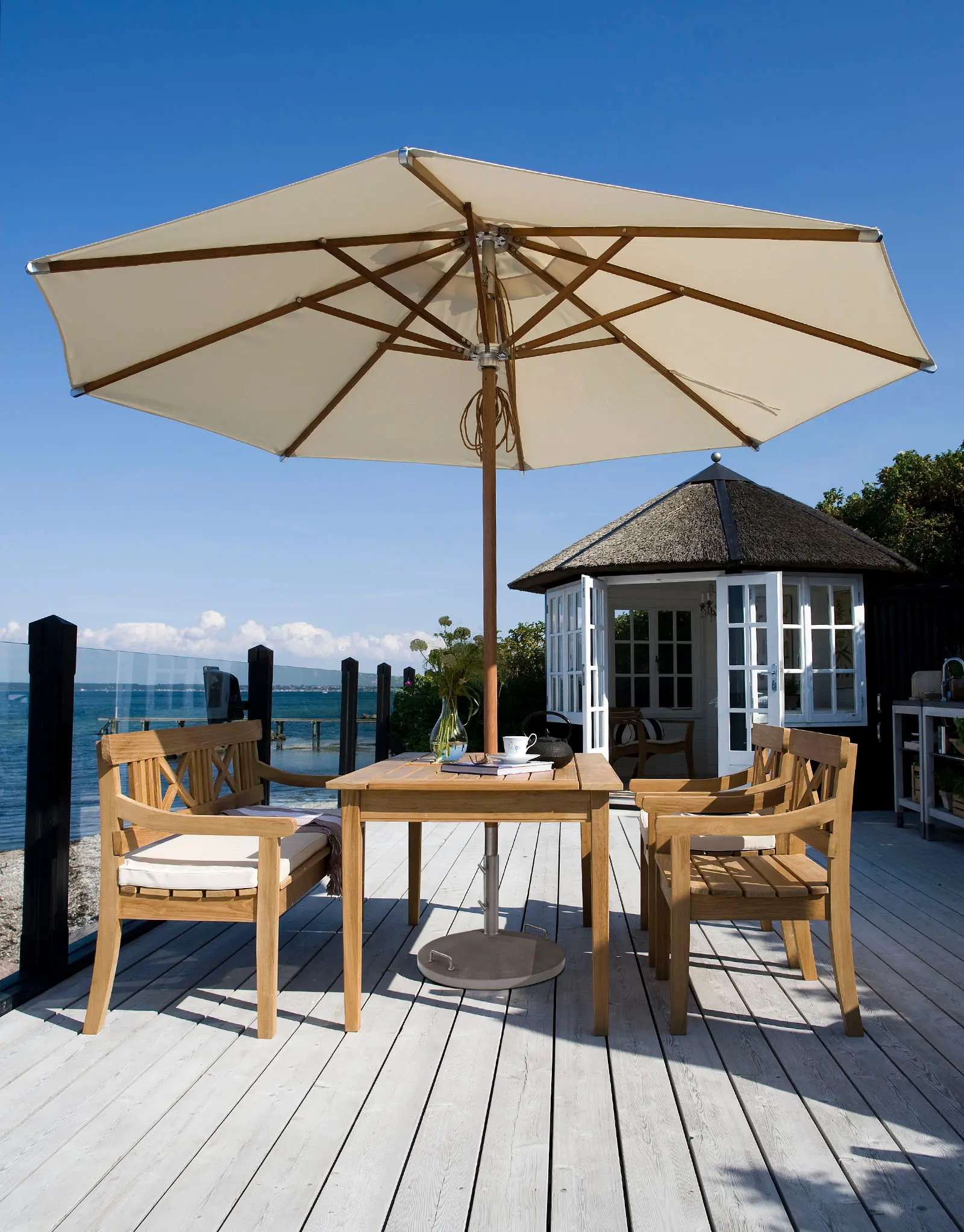 Skagerak - Atlantis Umbrella 330