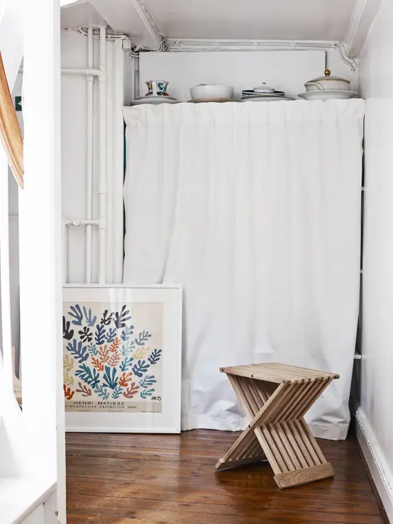 Skagerak - Fionia Stool