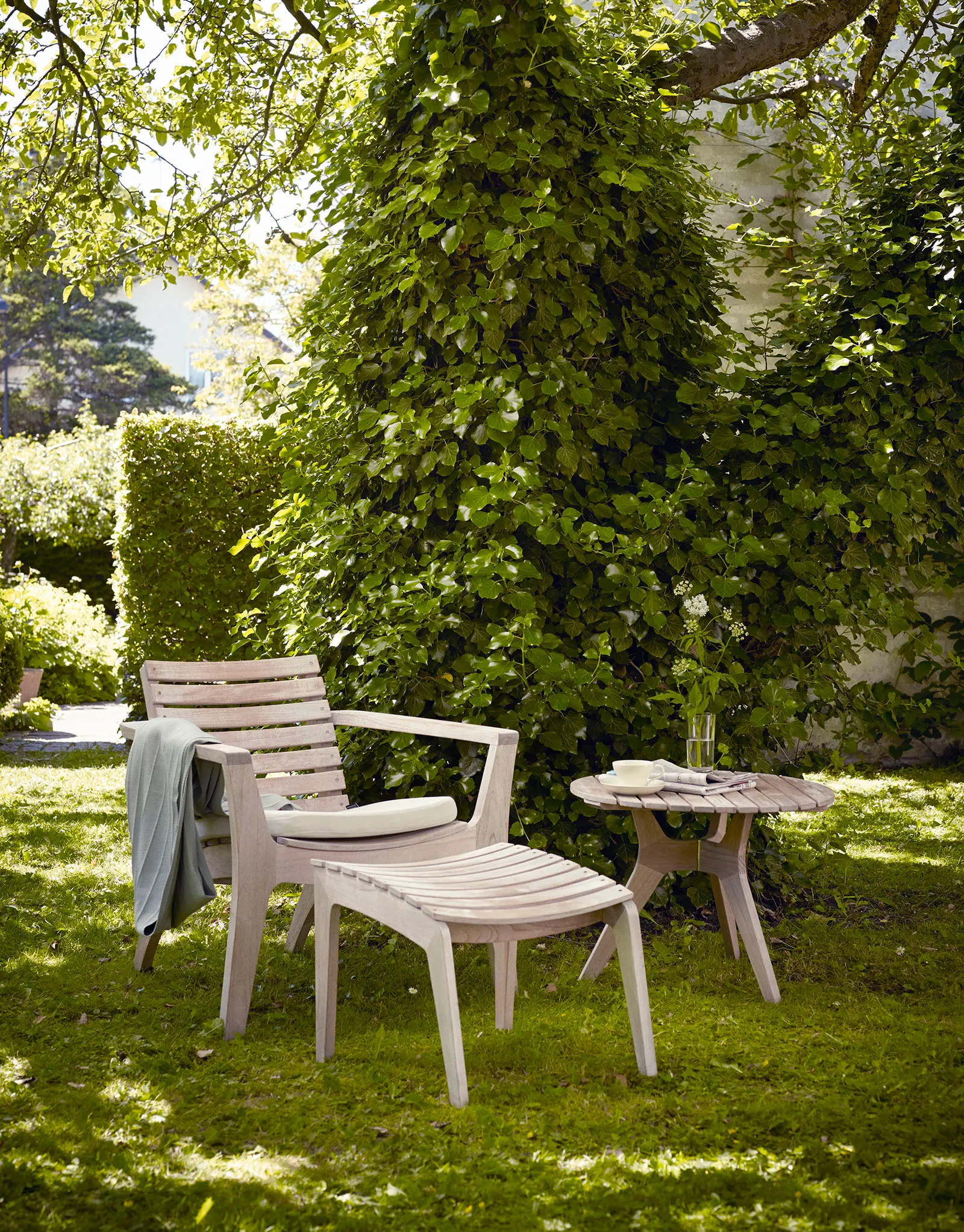 Skagerak - Regatta Lounge Table