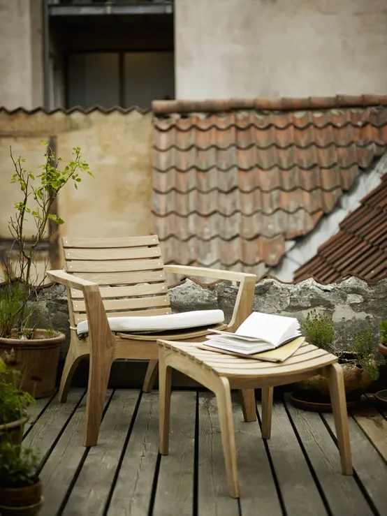 Skagerak - Regatta Lounge Table