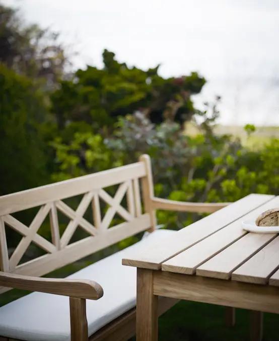 Skagerak - Skagen Bench