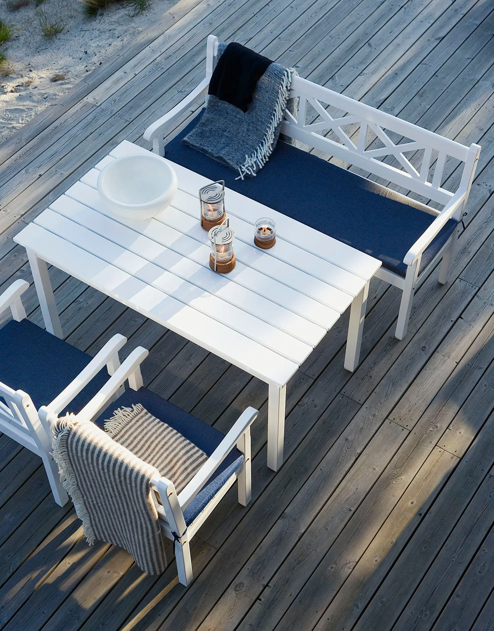 Skagerak - Skagen Bench