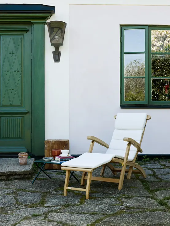 Skagerak - Steamer Deck Chair