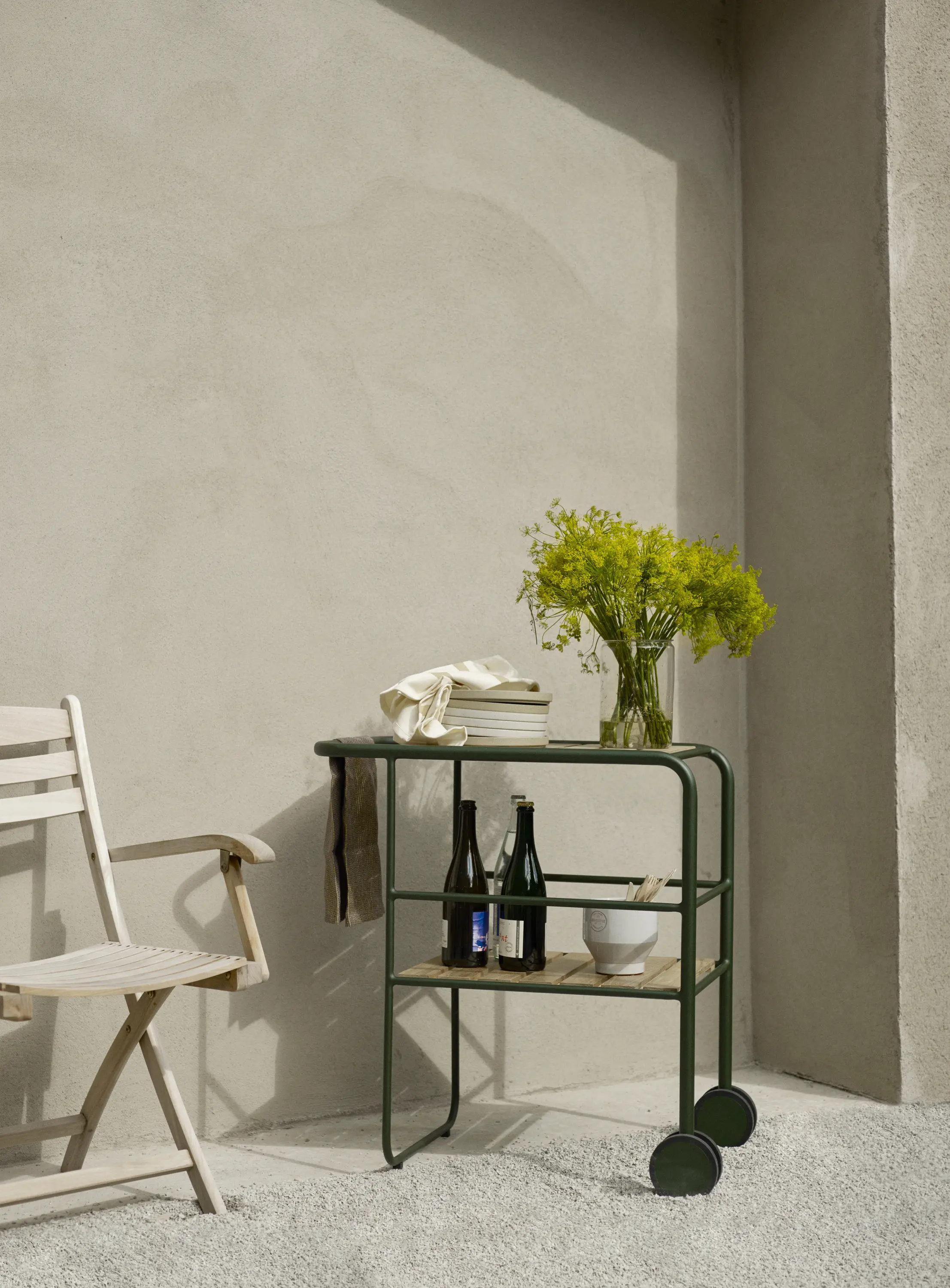 Skagerak - Fuori Serving Trolley