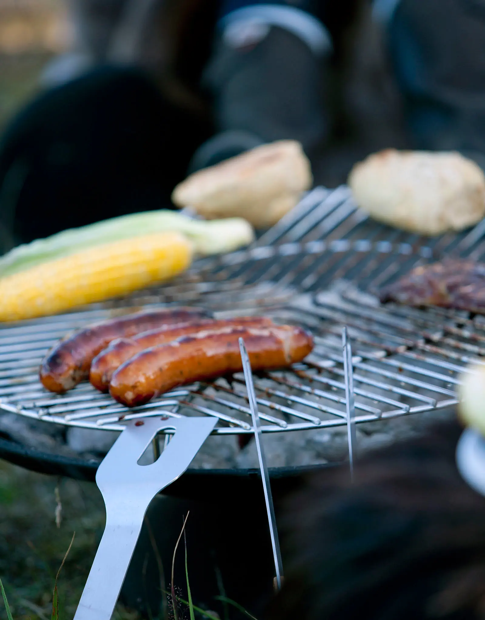 Skagerak - Helios Firebowl / Steel Grill