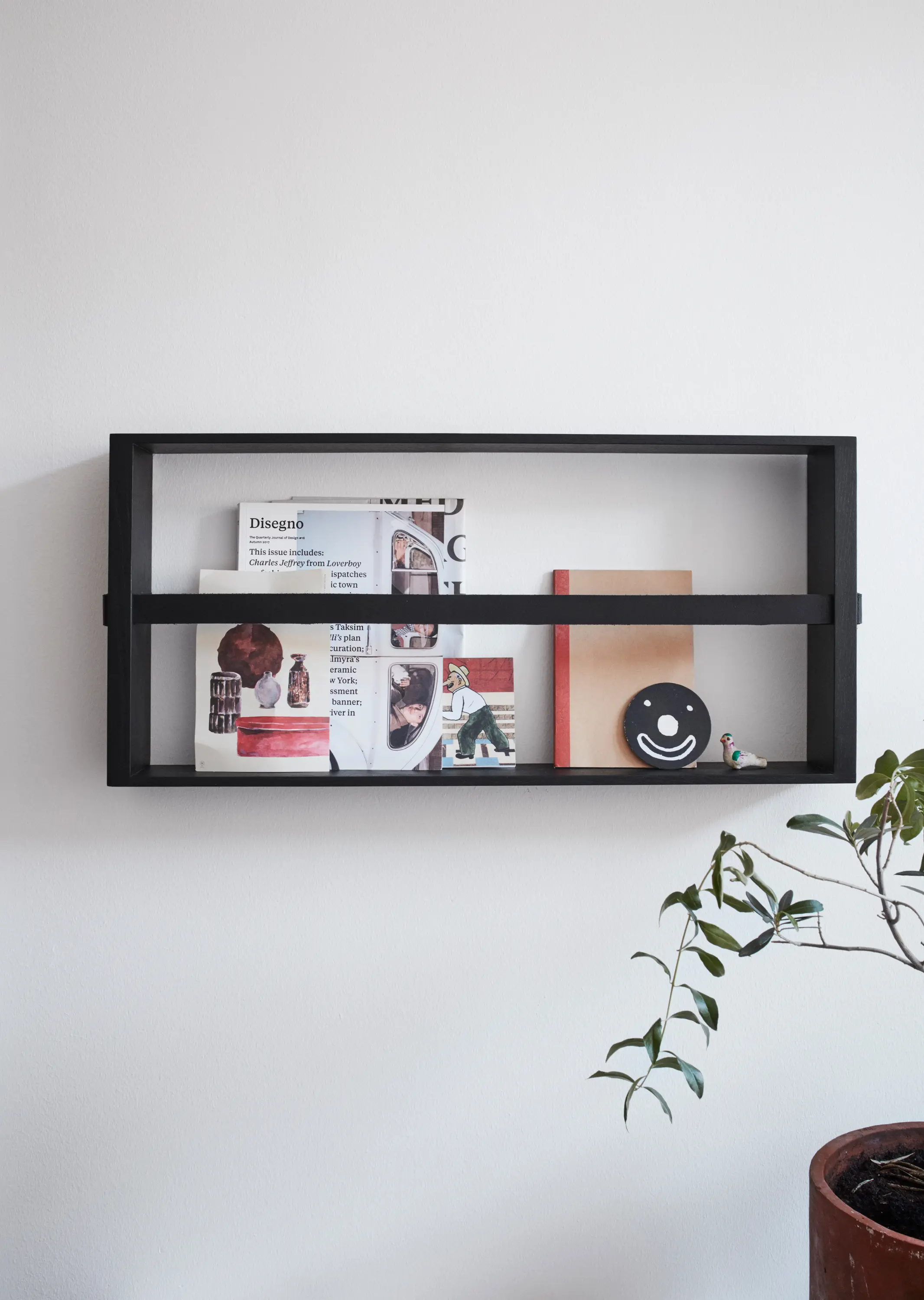 Skagerak - Norr Magazine Holder 120