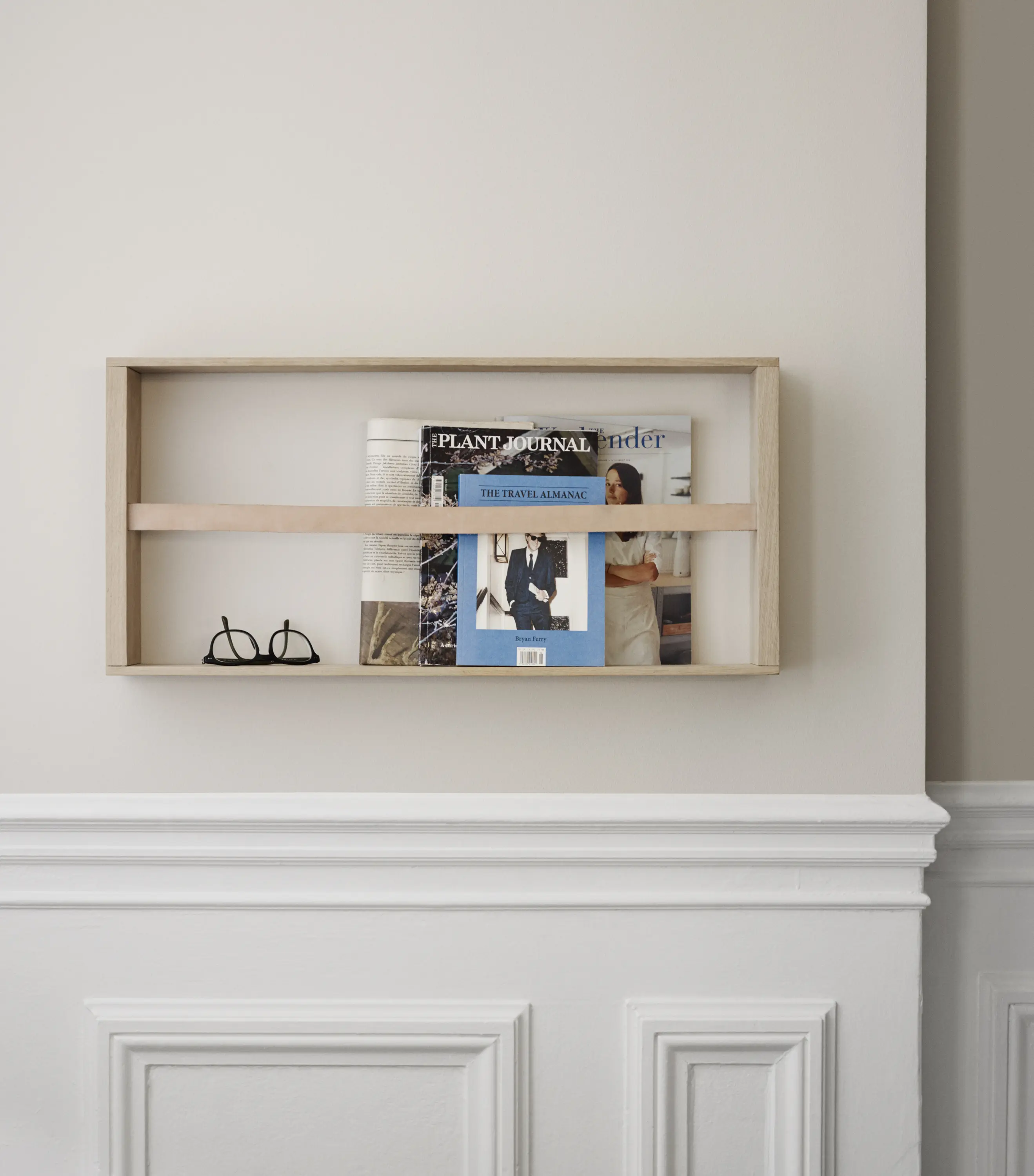Skagerak - Norr Magazine Holder 120