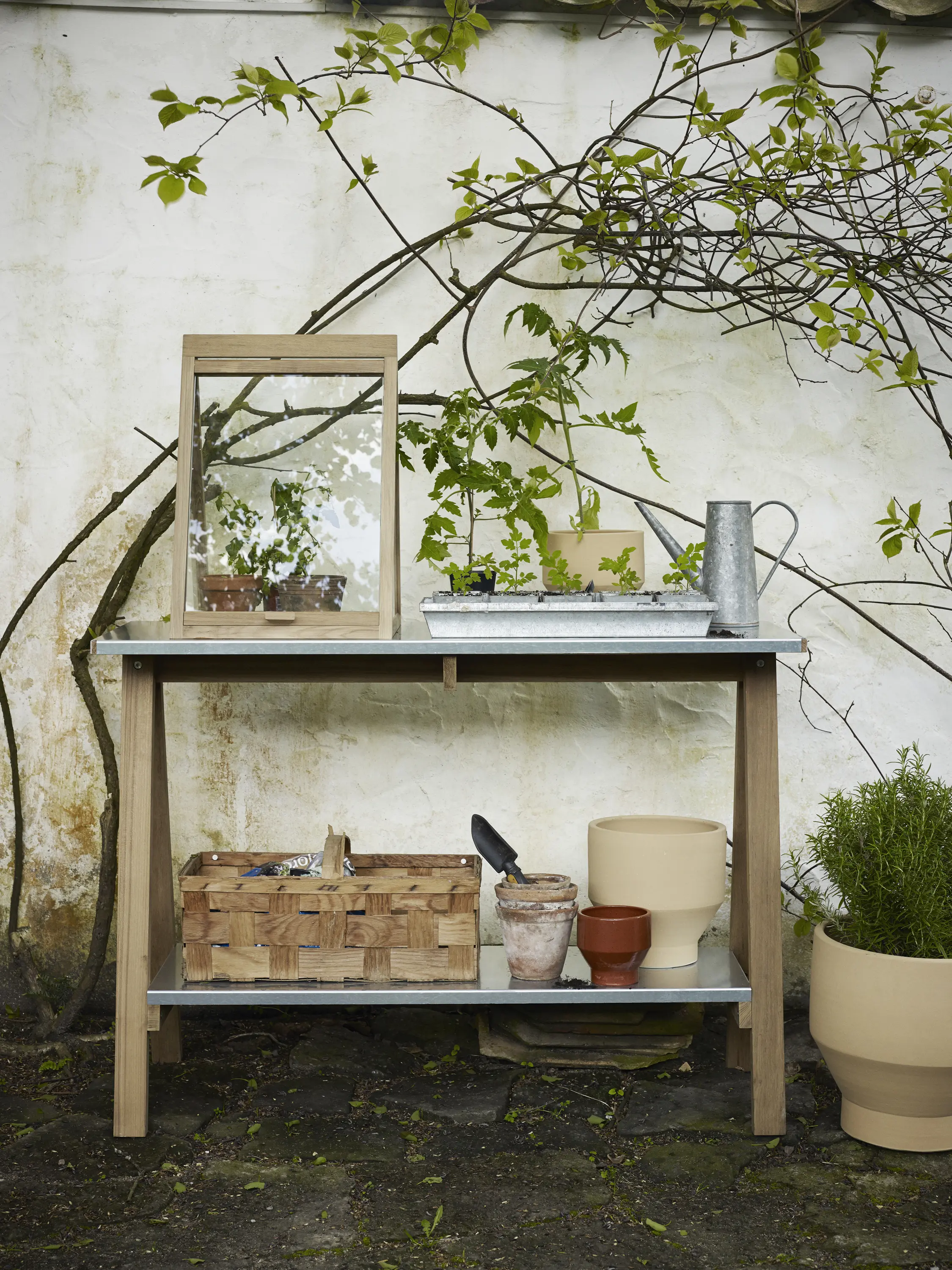 Skagerak - Spira Growth Table