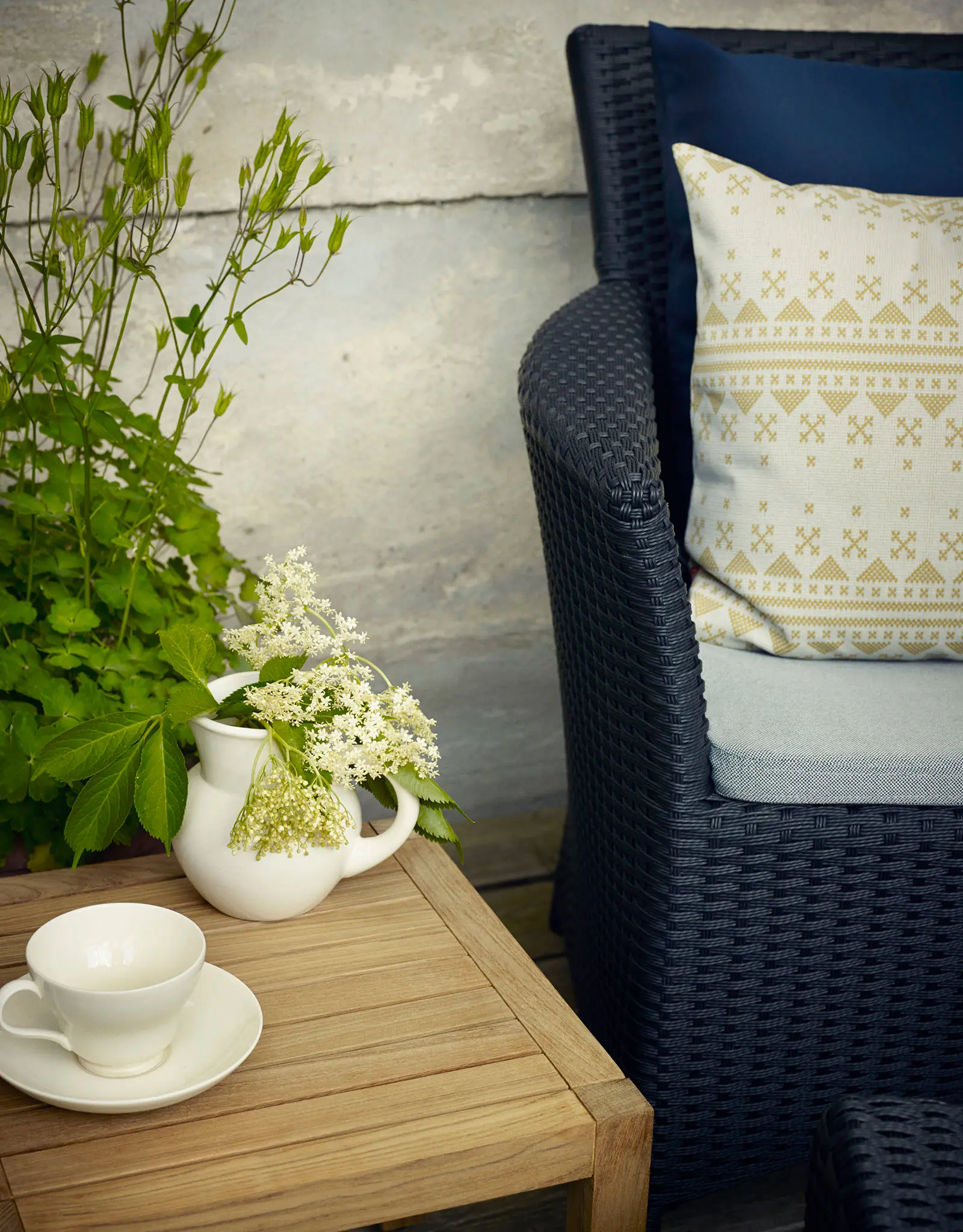 Skagerak - Square Table 46