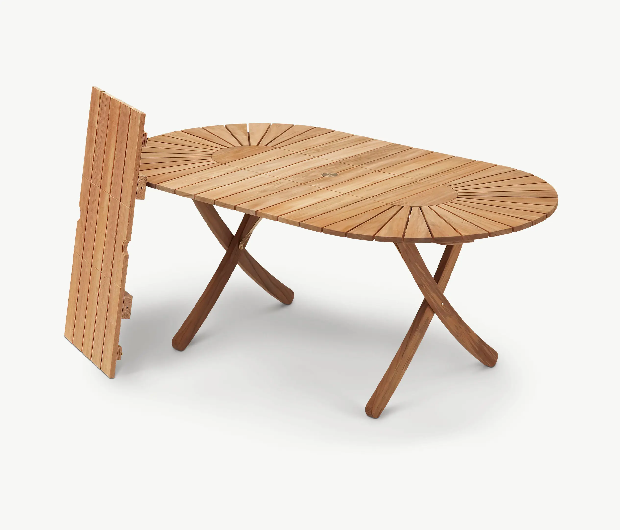 Skagerak - Selandia Table