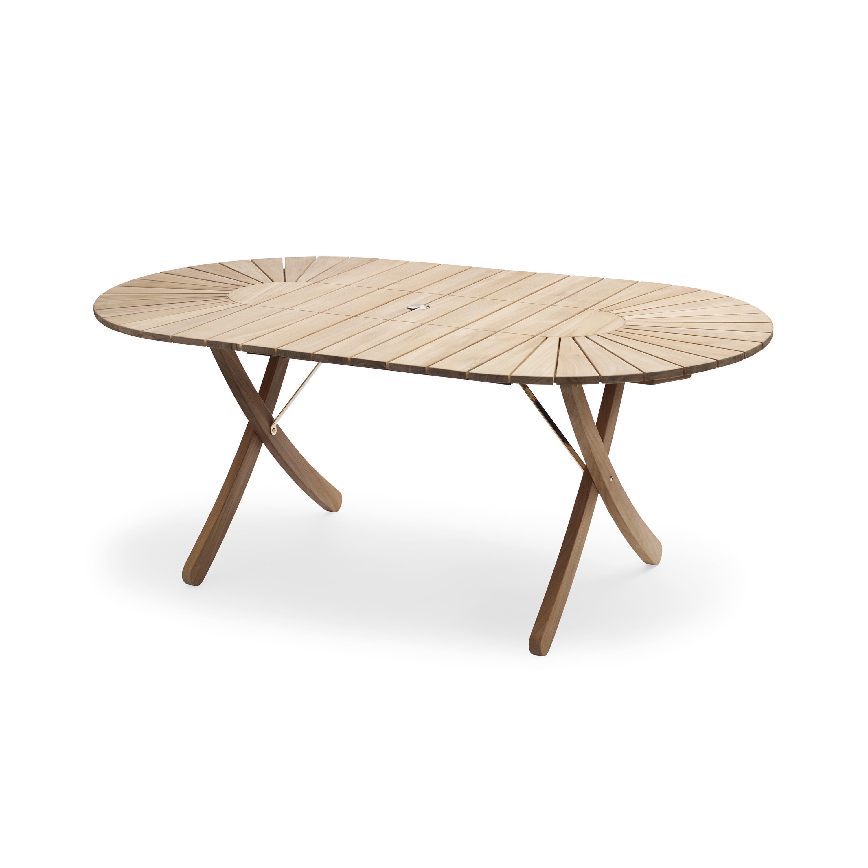 Display product Selandia Table from manufacturer Skagerak