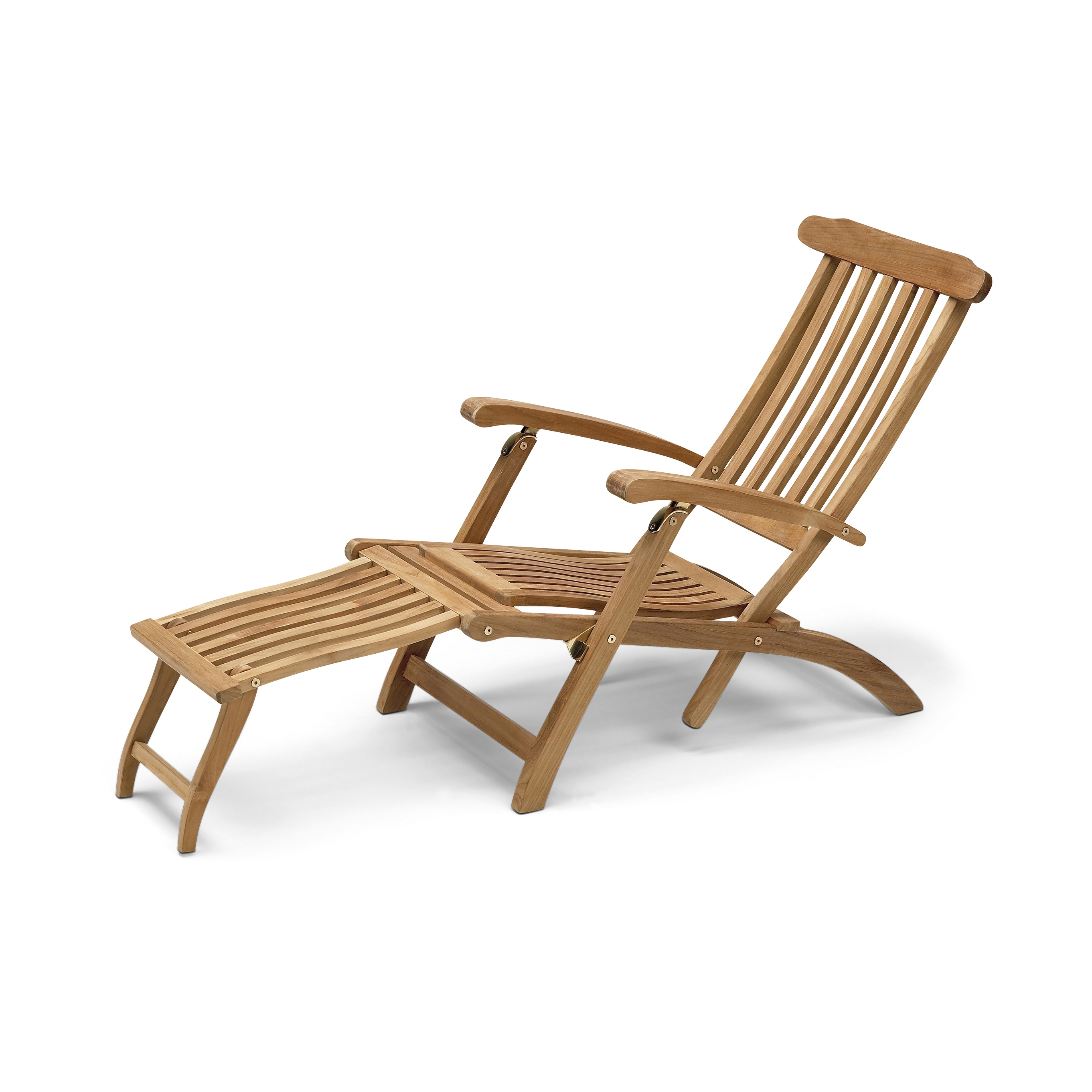 Mostra il prodotto Steamer Deck Chair del produttore Skagerak