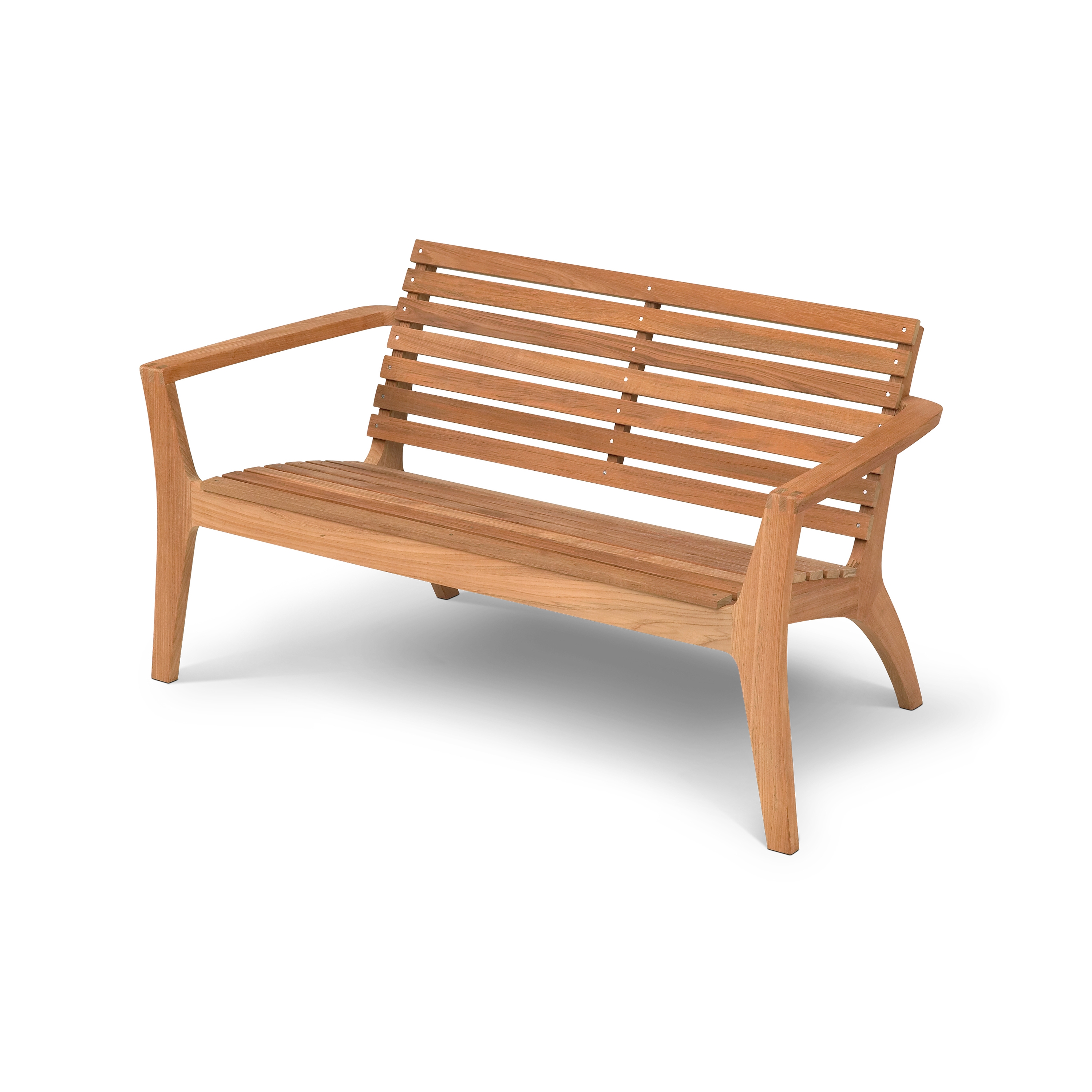 Display product Regatta Lounge Bench from manufacturer Skagerak