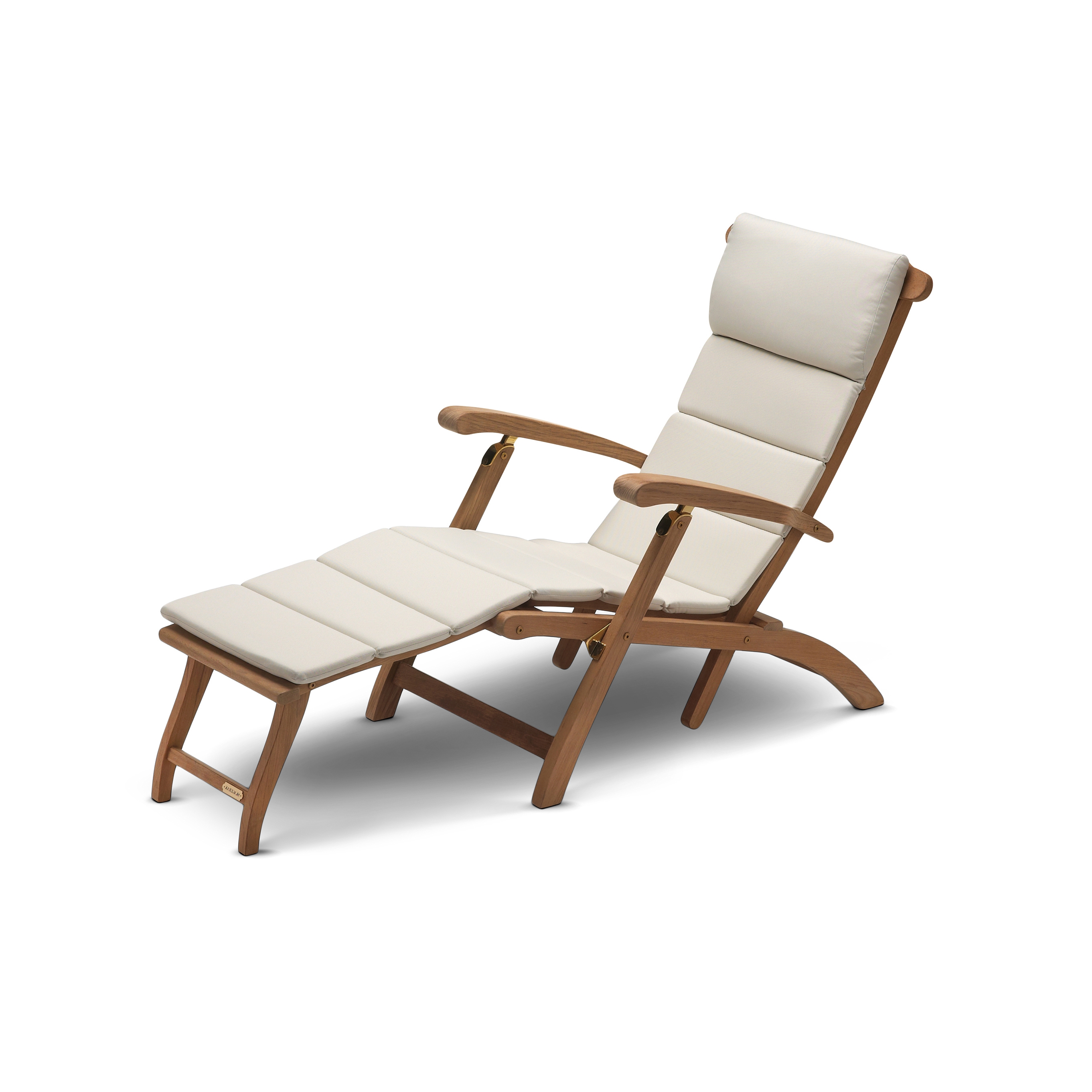 Mostra il prodotto Steamer Deck Chair del produttore Skagerak