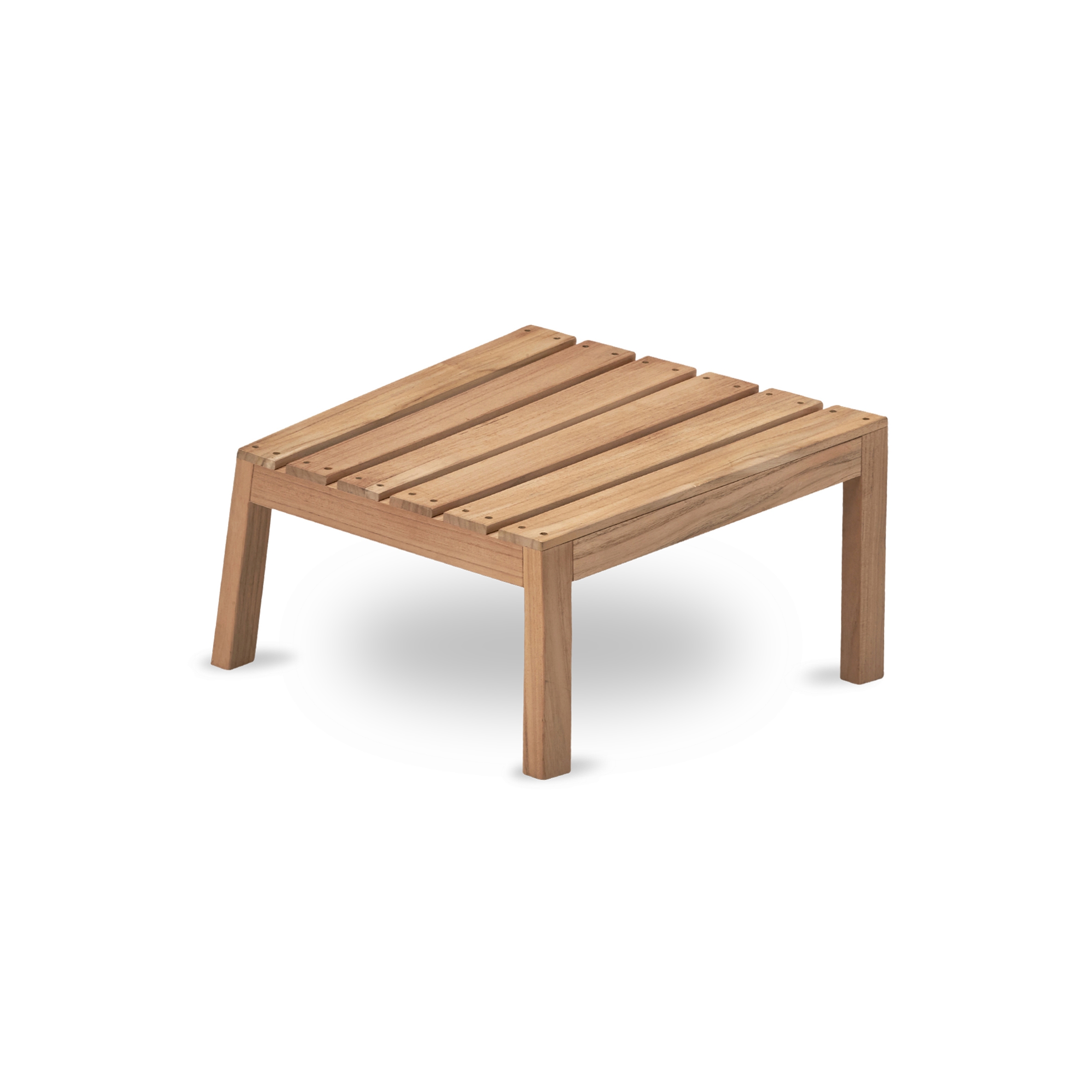 Mostra il prodotto Between Lines Deck Stool del produttore Skagerak