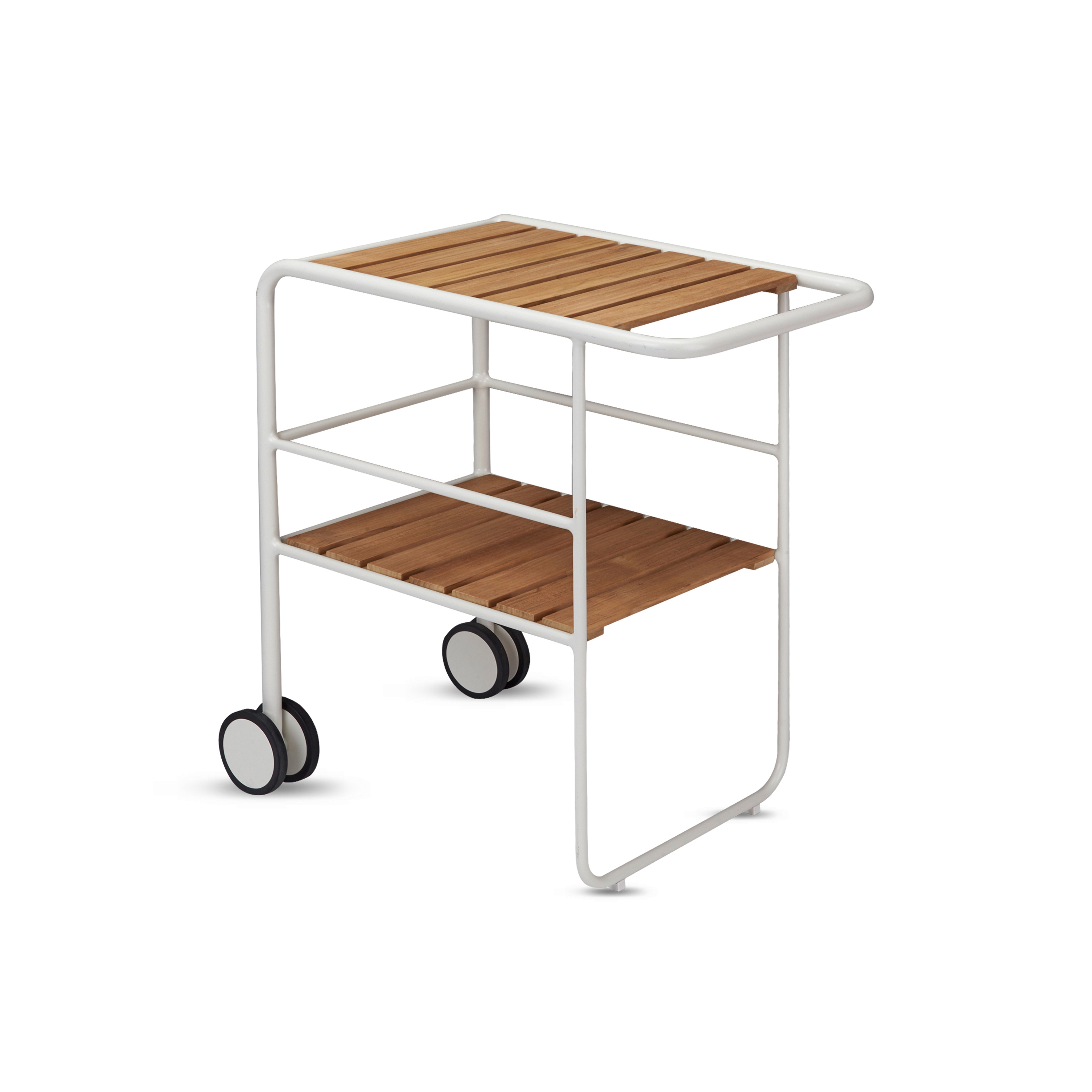 Fuori Serving Trolley
