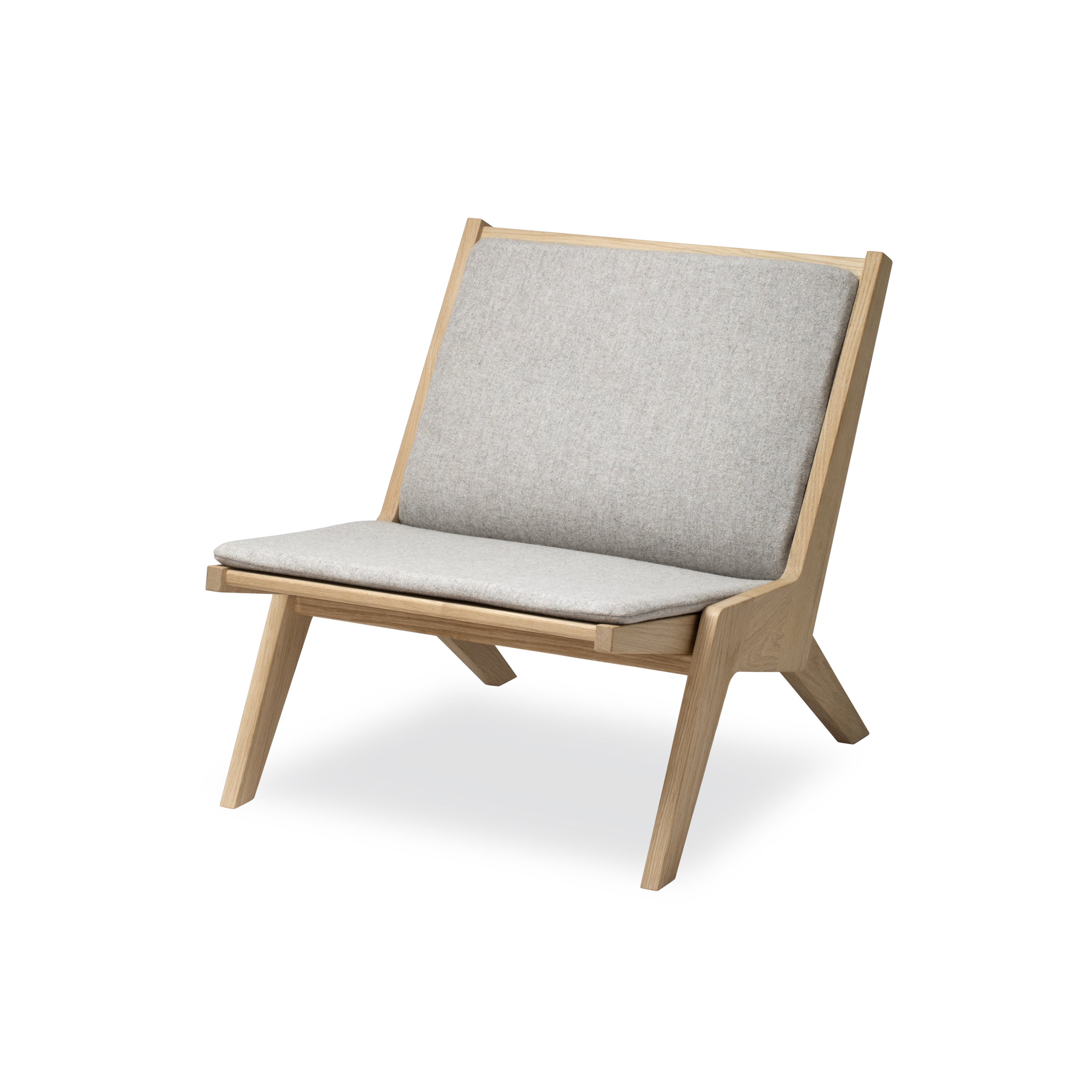 Mostra il prodotto Miskito Lounge Chair del produttore Skagerak