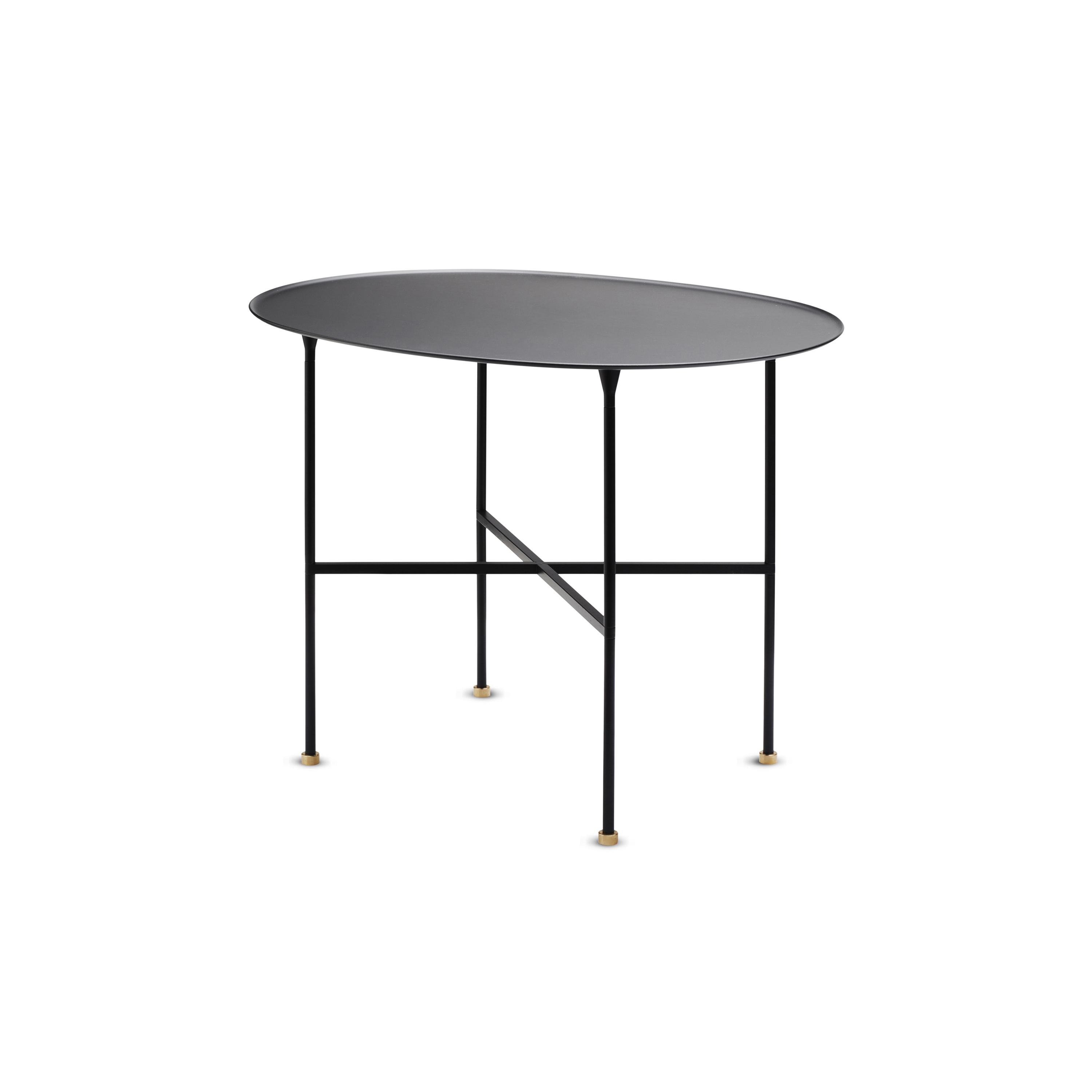 Mostra il prodotto Brut Side Table del produttore Skagerak