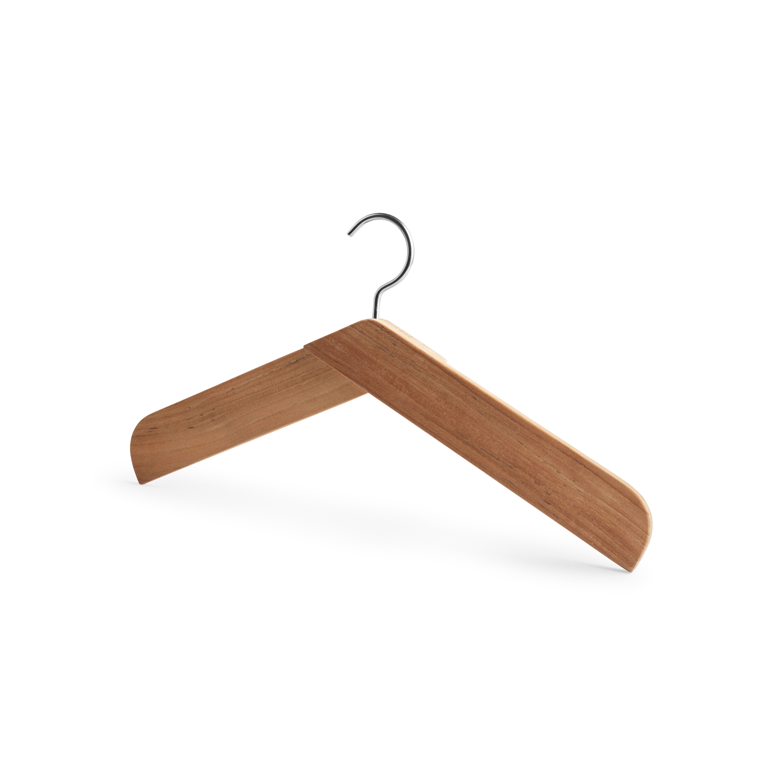 Mostra il prodotto Collar Hanger, coat hanger in teak del produttore Skagerak