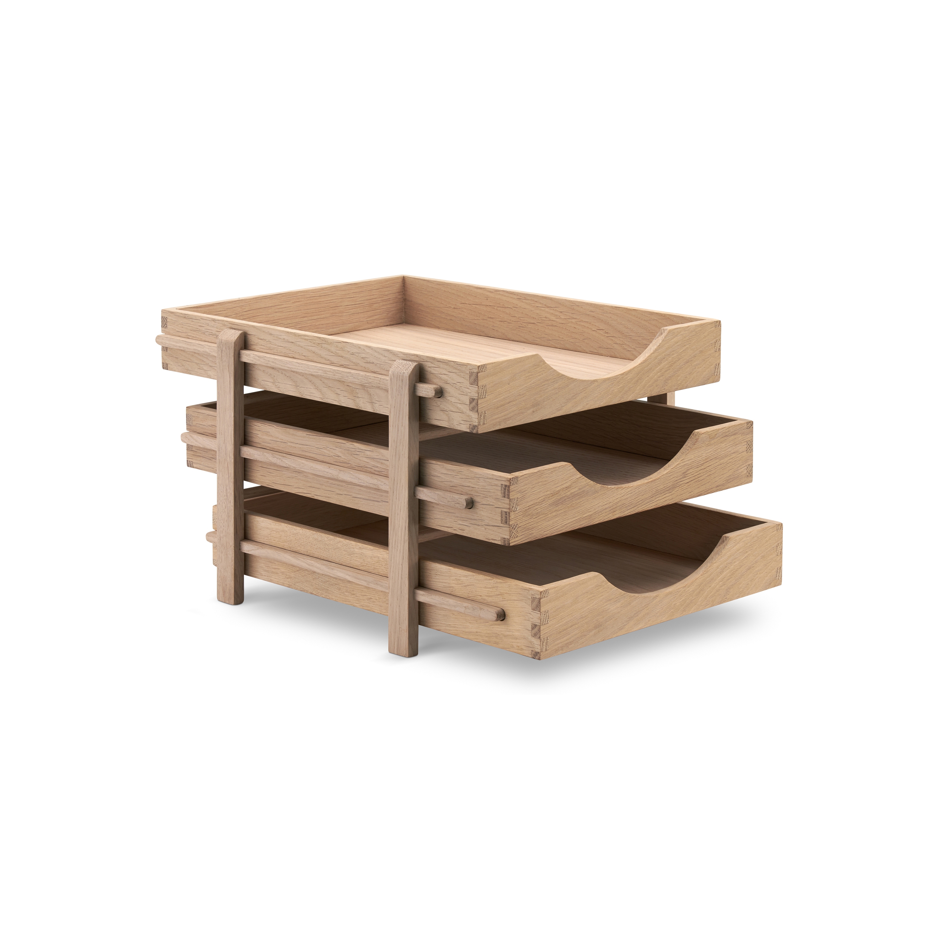 Produkt Dania Letter Tray des Herstellers Skagerak anzeigen