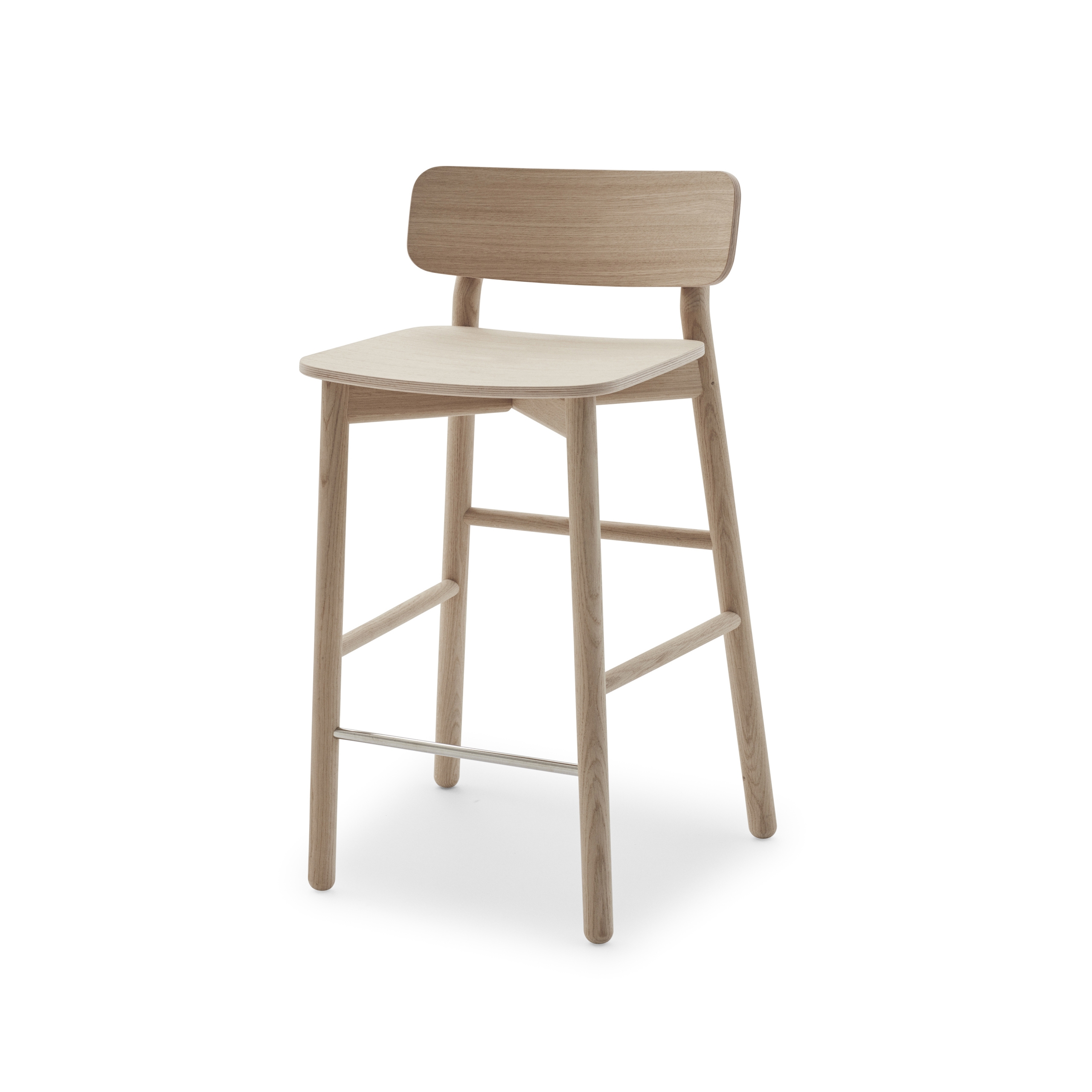 Mostra il prodotto Hven Bar Stool del produttore Skagerak