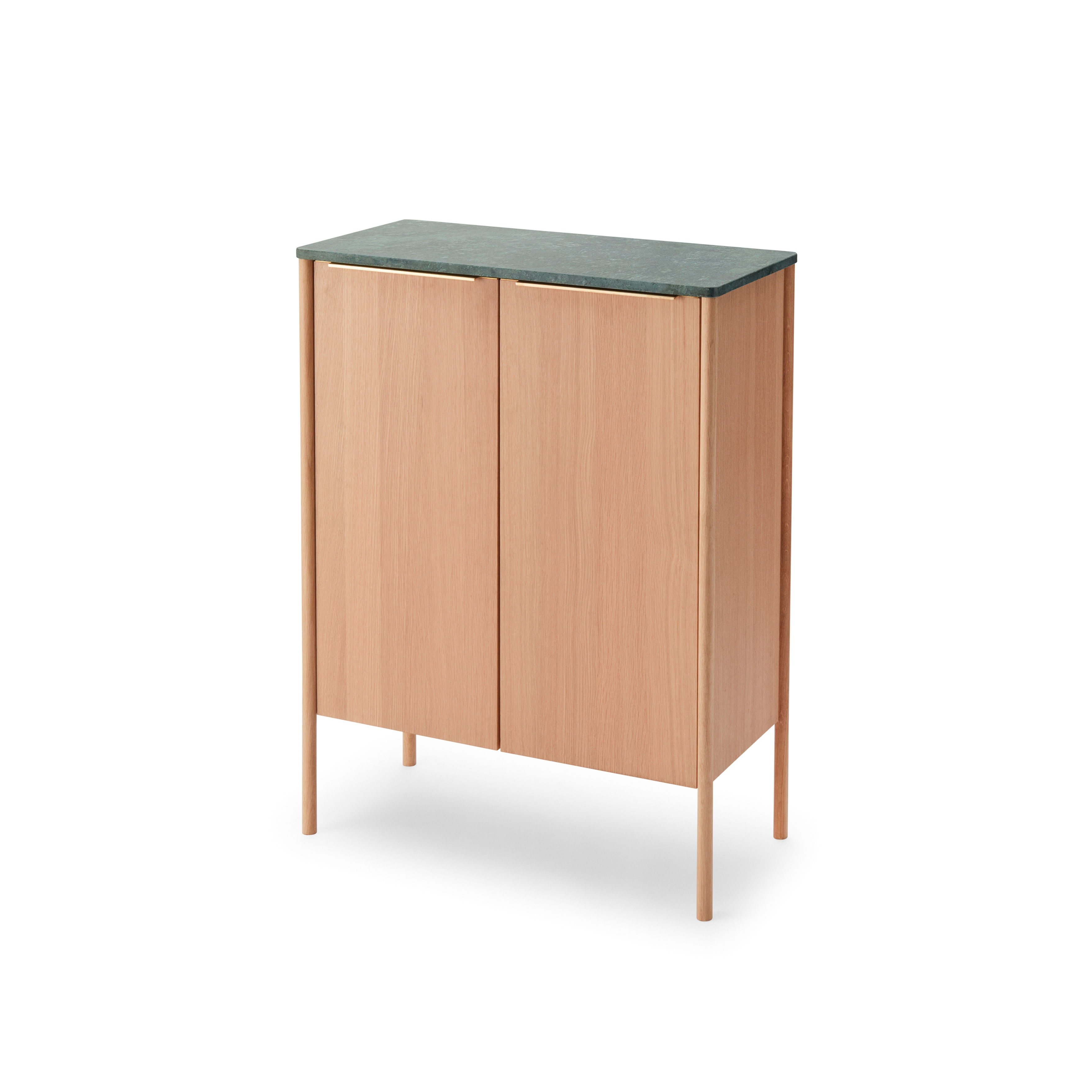 Display product Jut High Cabinet from manufacturer Skagerak