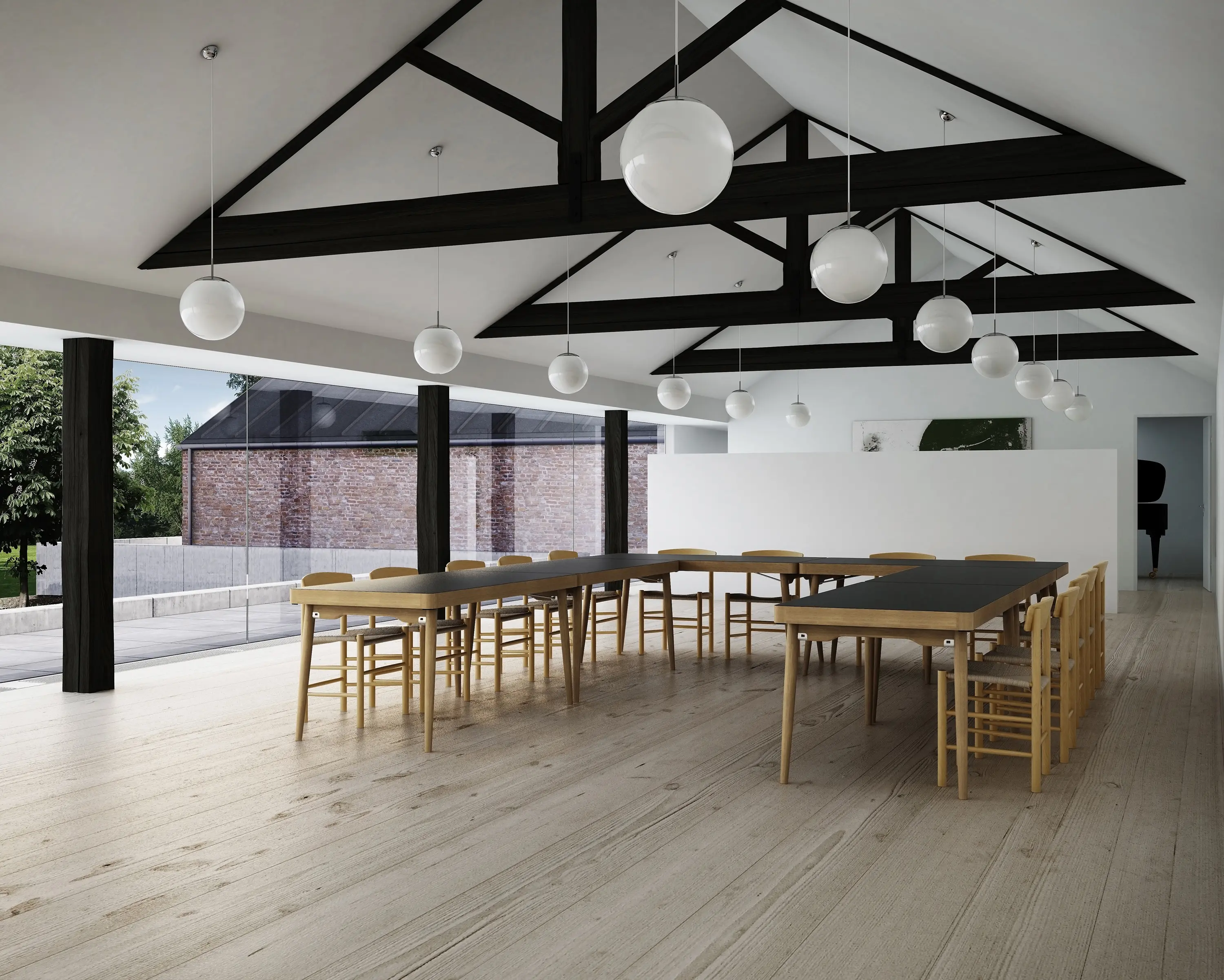 Brodrene Andersen - FORUM folding table