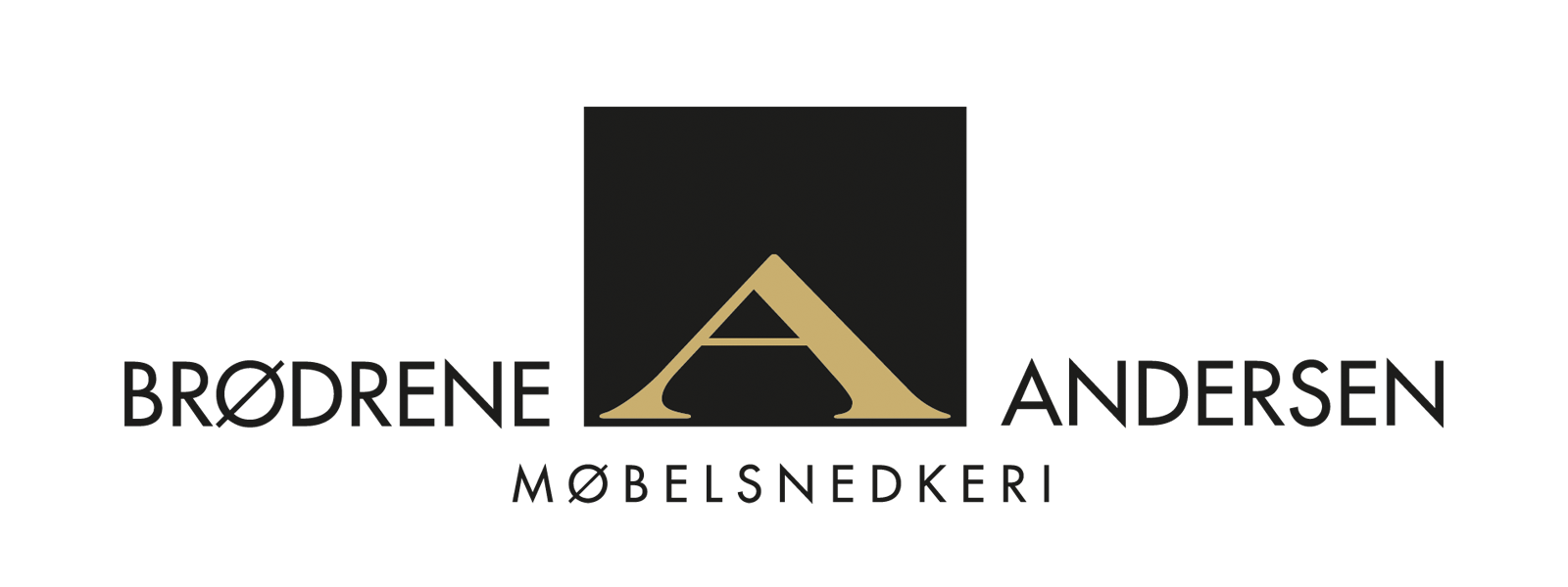 Logo for manufacturer Brodrene Andersen