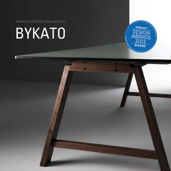 Preview image for the file Bykato Brochure