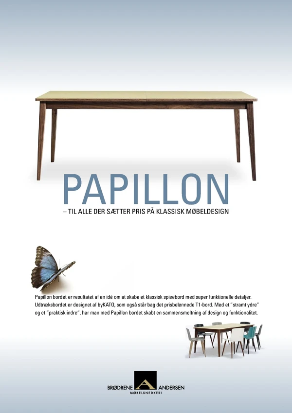 Preview image for the file Papillion Brochure
