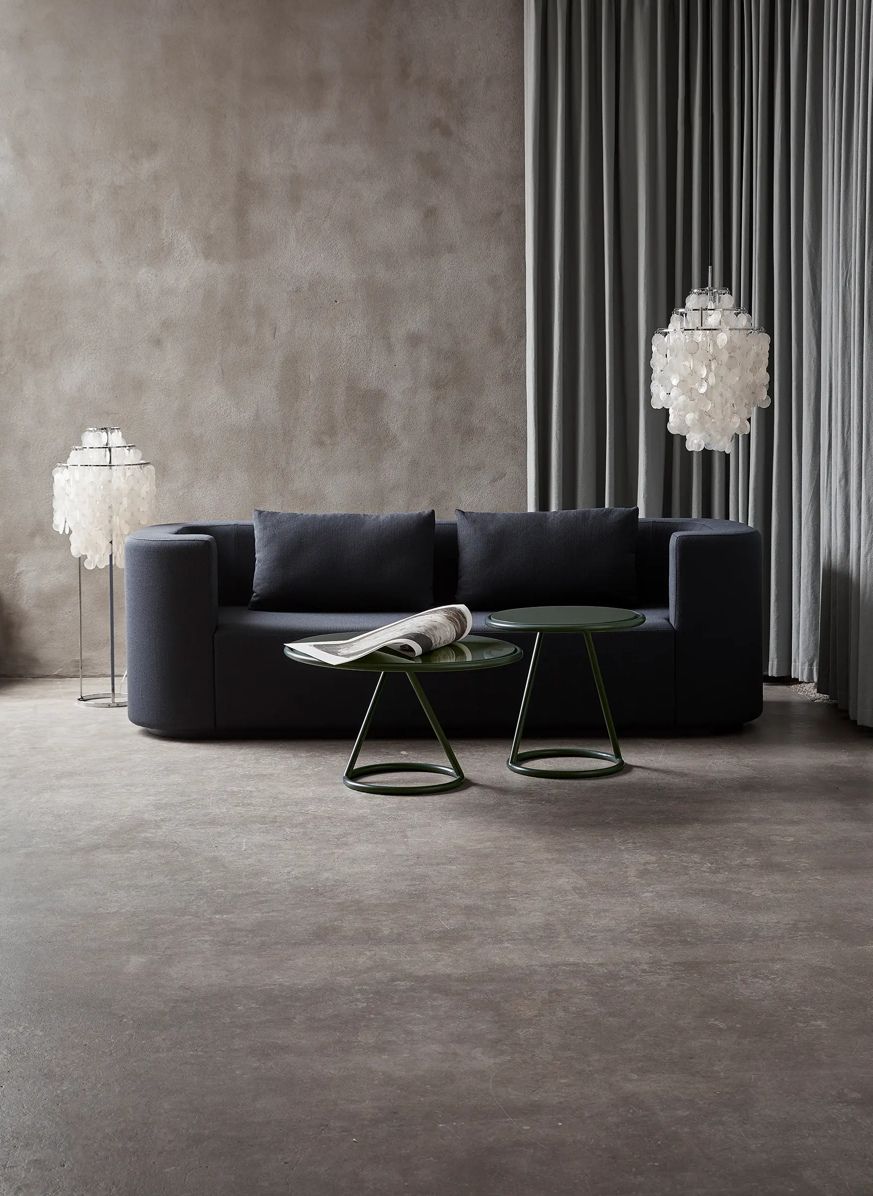 Verpan - VP168 sofa