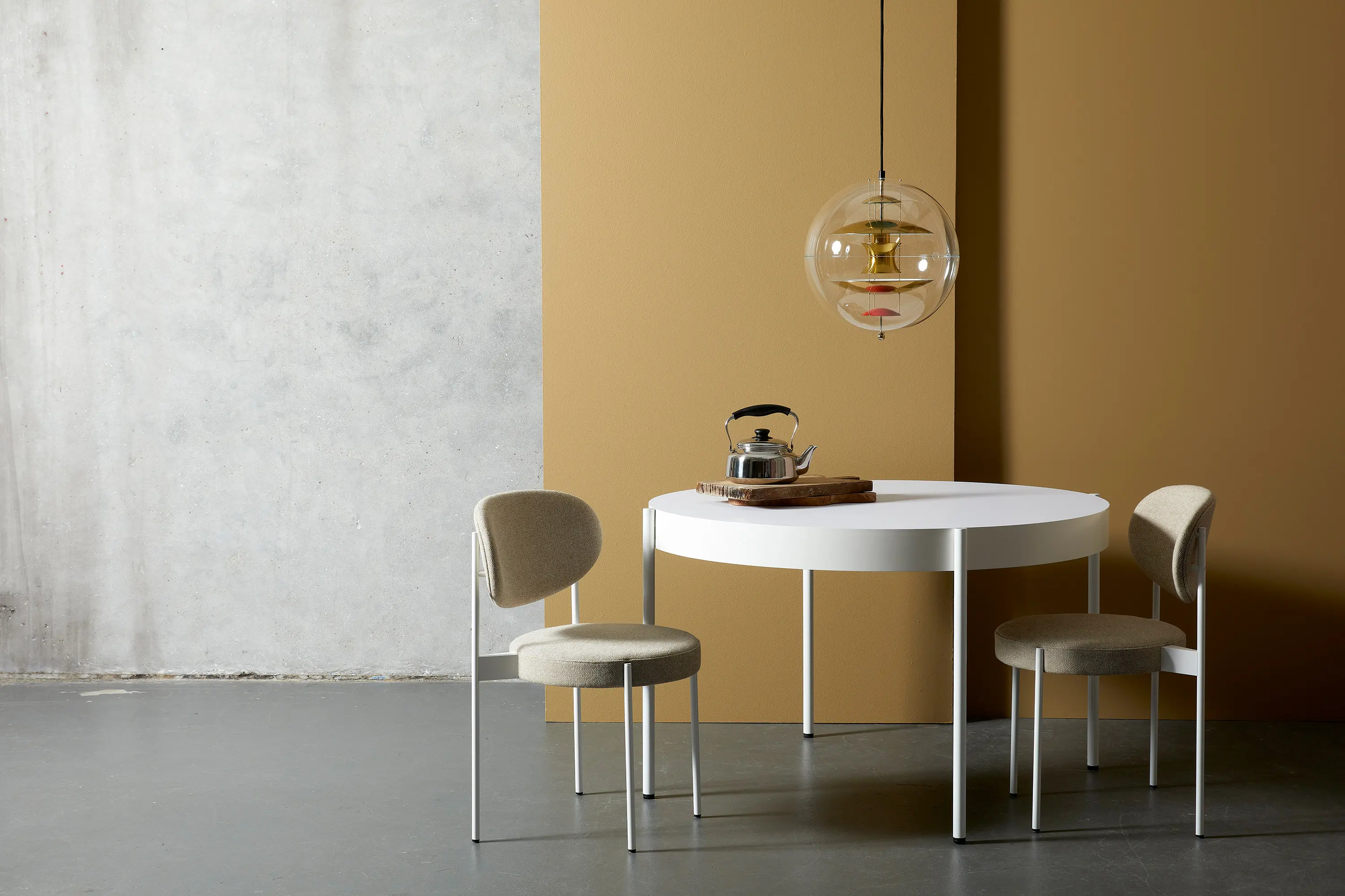 Verpan - VP Globe | Warm Peach Ø40 - Pendant